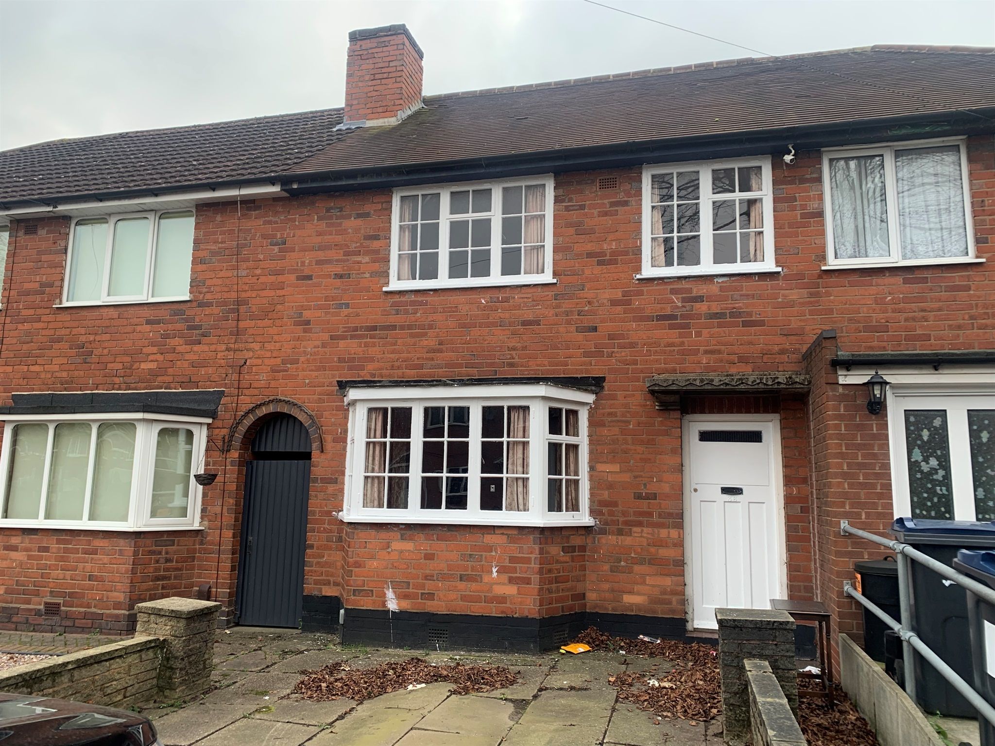 3 bed terraced house for sale in Longstone Road, Great Barr, Birmingham