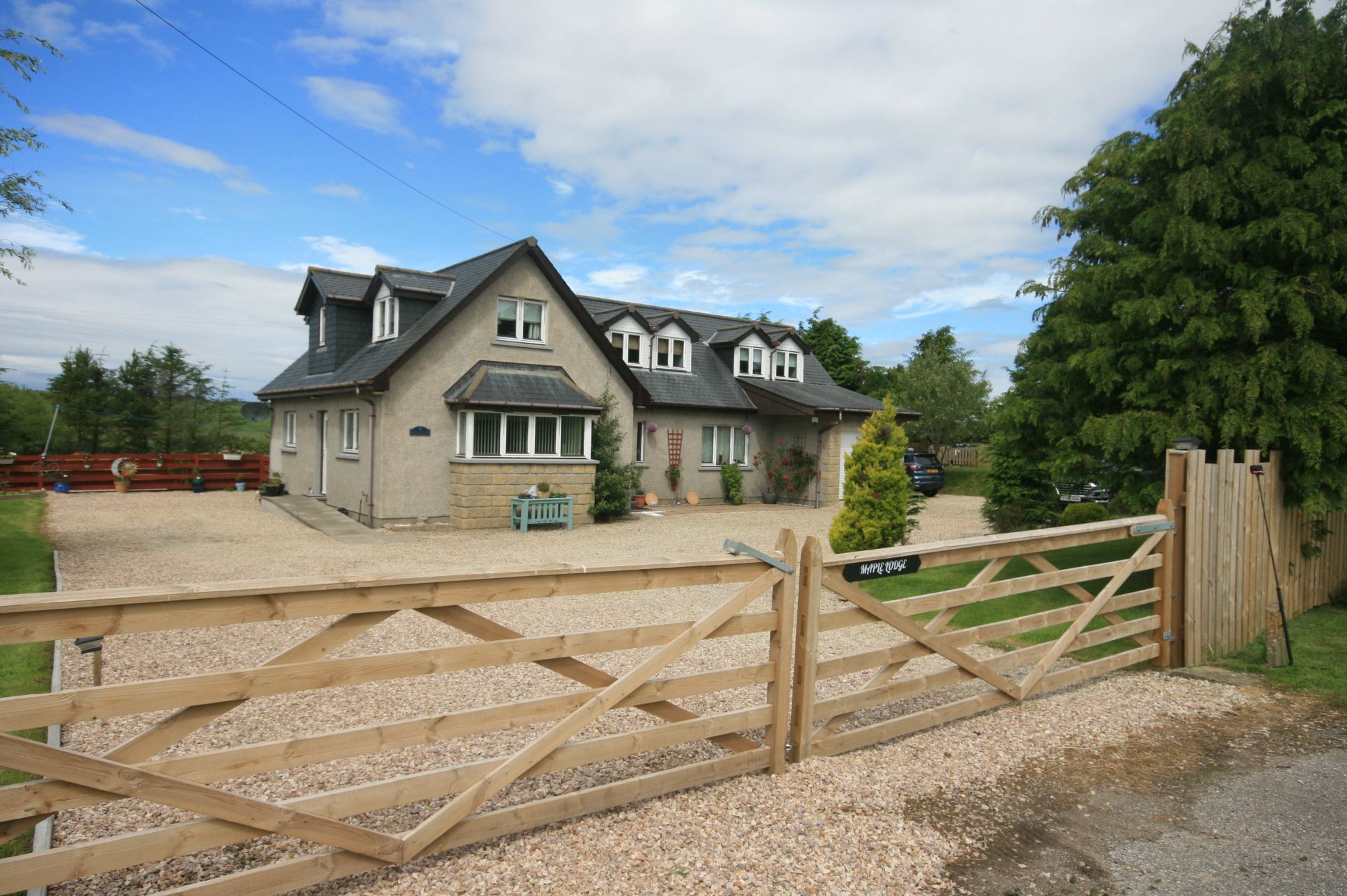 4 bed detached house for sale in Grange Crossroads, Keith AB55 Zoopla