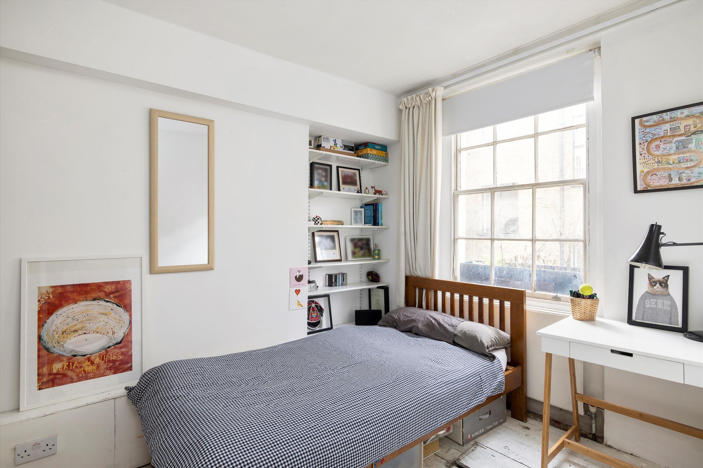 4 bed linkdetached house for sale in Duke's Road, London WC1H Zoopla