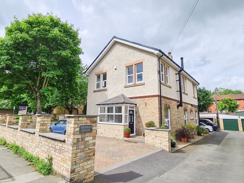 4 bed detached house for sale in Lockhaugh Road, Rowlands Gill NE39