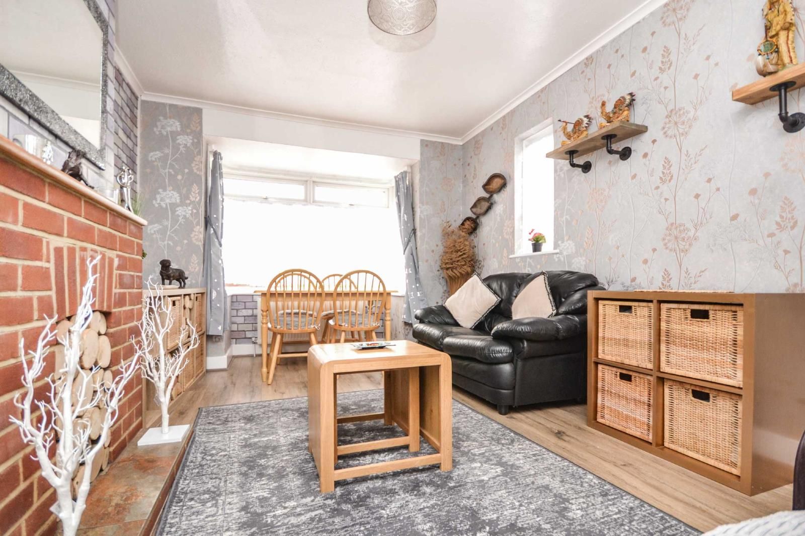 2 bed detached bungalow for sale in Canterbury Road West, Cliffsend