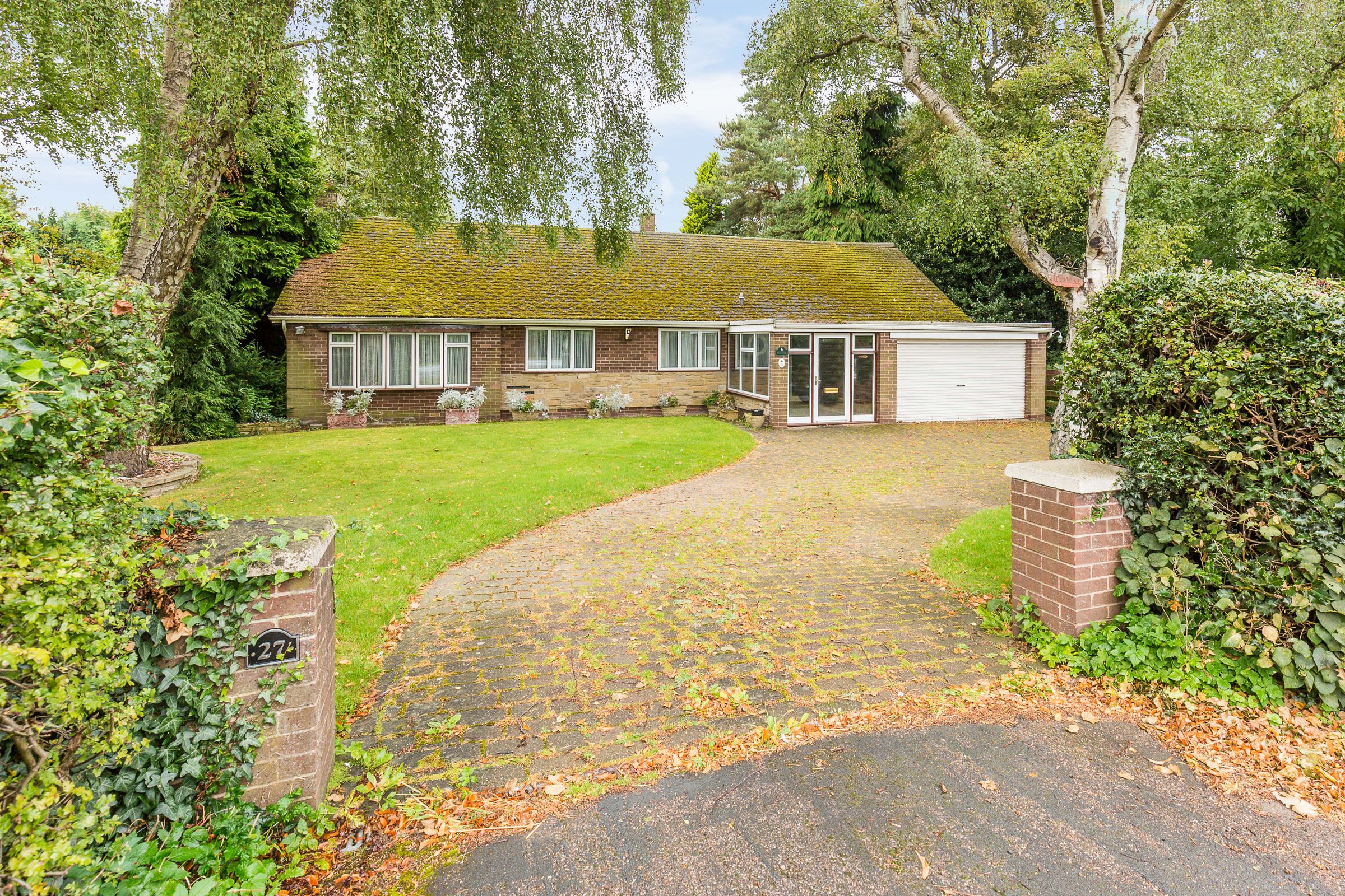 4 bed detached house for sale in Woodstock, 27 Doncaster Road, Bawtry