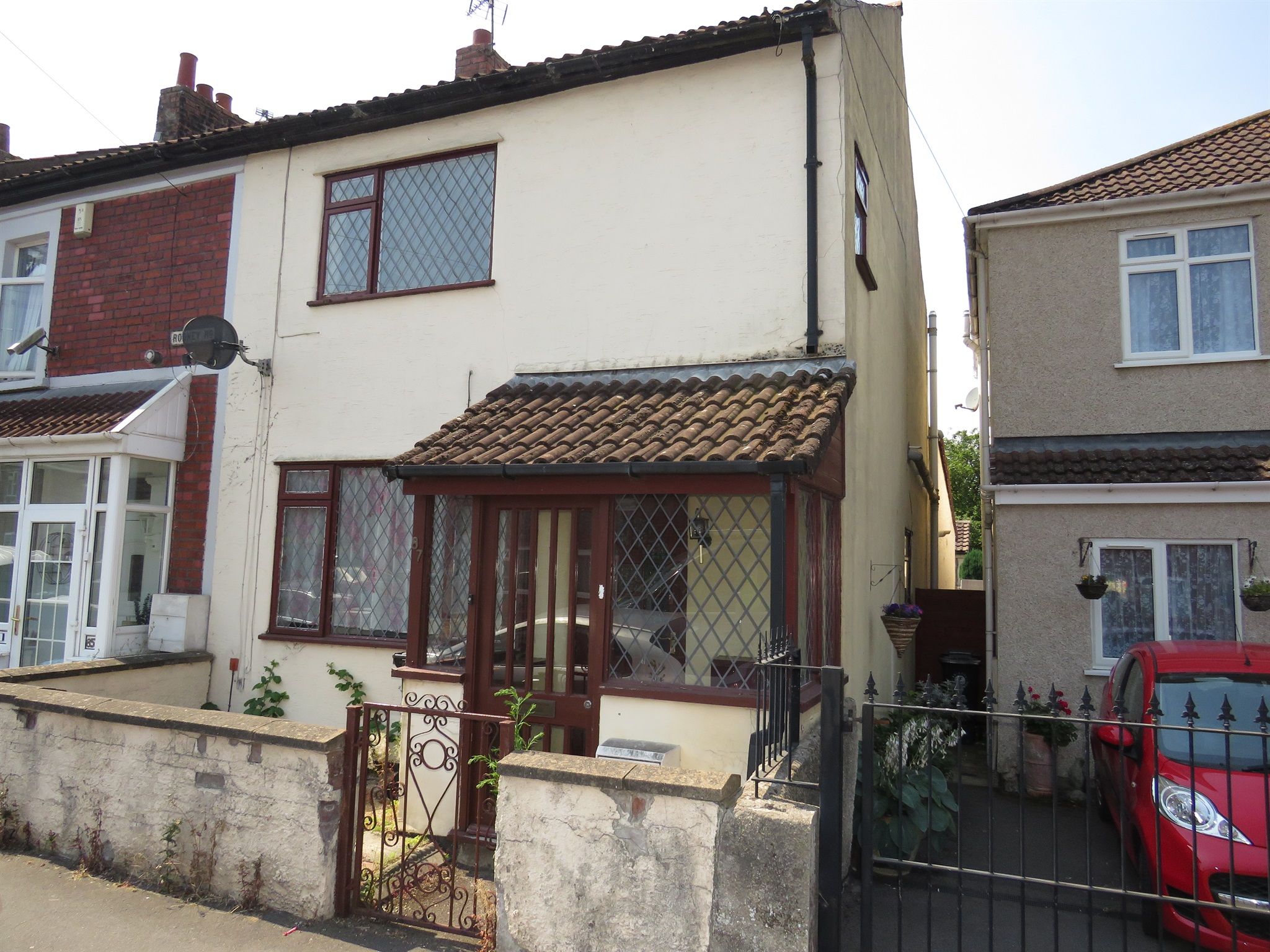 3 bed end terrace house for sale in Rodney Road, Bristol BS15 Zoopla