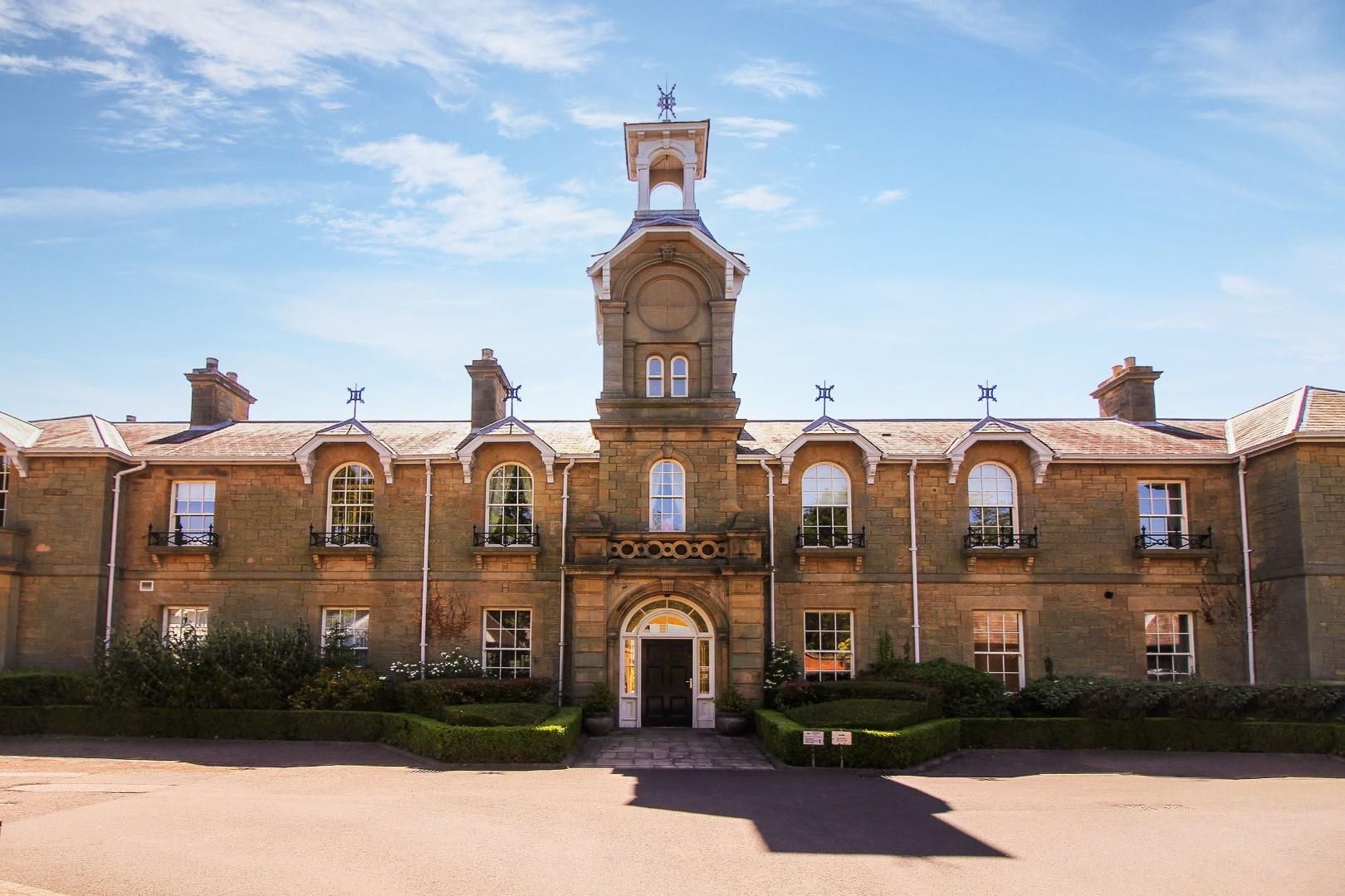 1 bed flat for sale in Lanesborough Court, Gosforth, Newcastle Upon