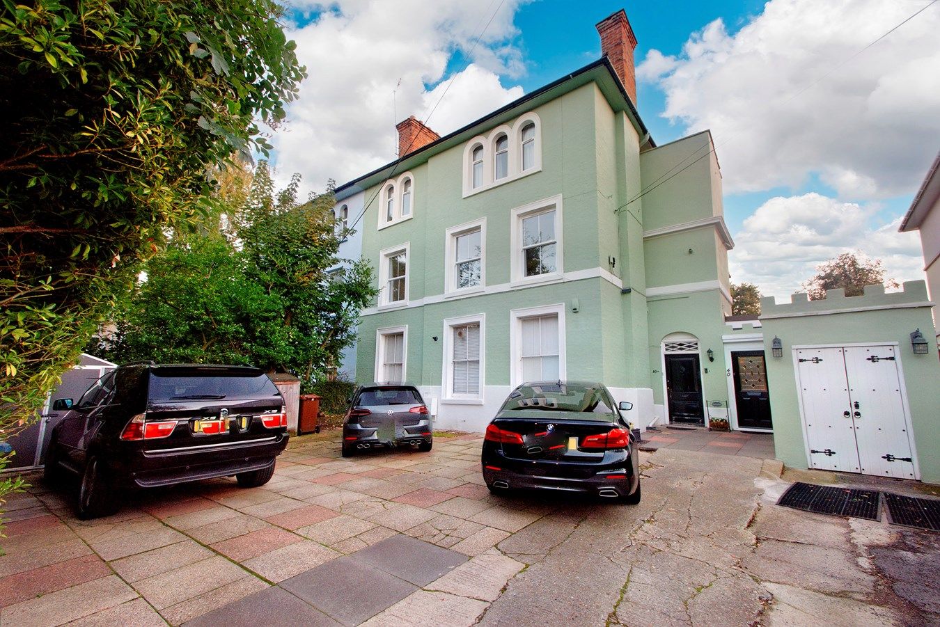 3 bed flat for sale in Wellington Road, Pinner HA5 Zoopla