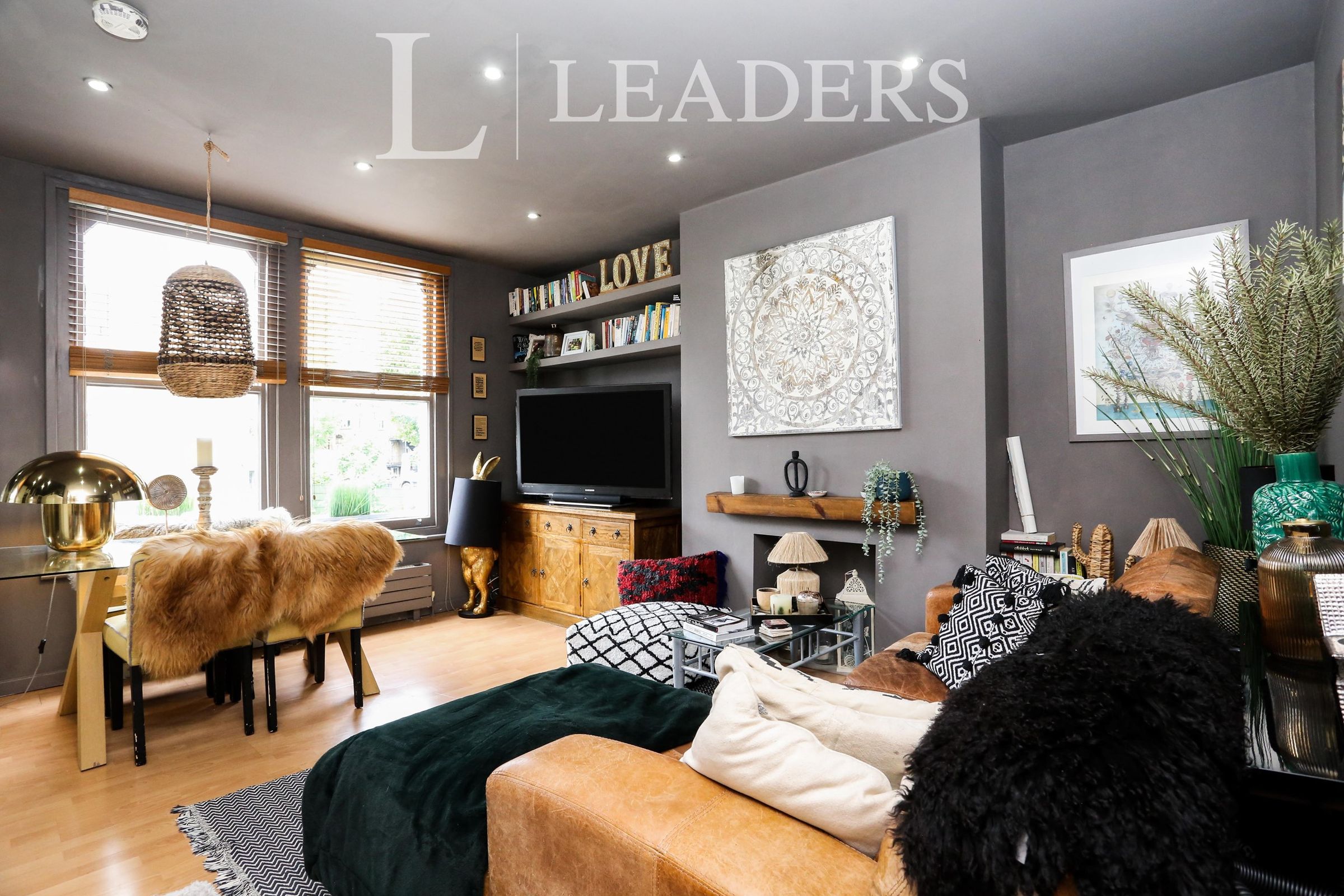 1 bed flat to rent in Sunderland Road, London SE23 Zoopla