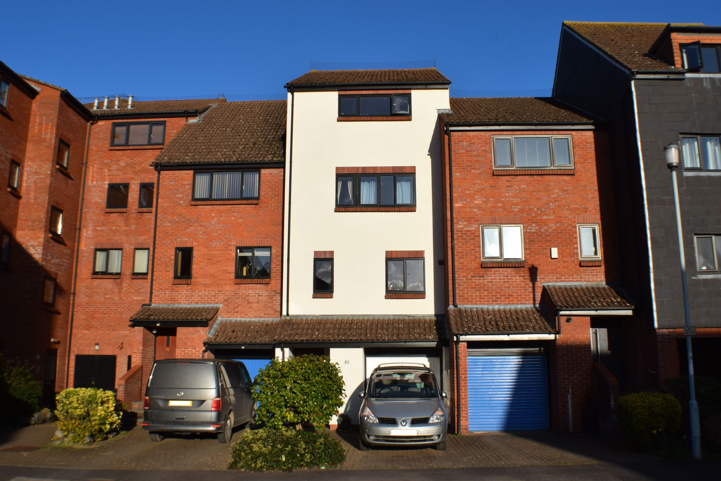 4 bed town house for sale in Drakes Close, Bridgwater TA6 Zoopla
