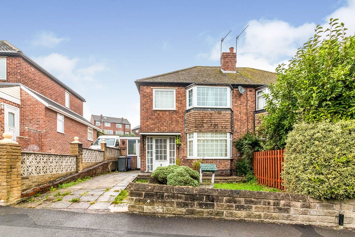 Rivelin Park Crescent, Sheffield, South Yorkshire S6  