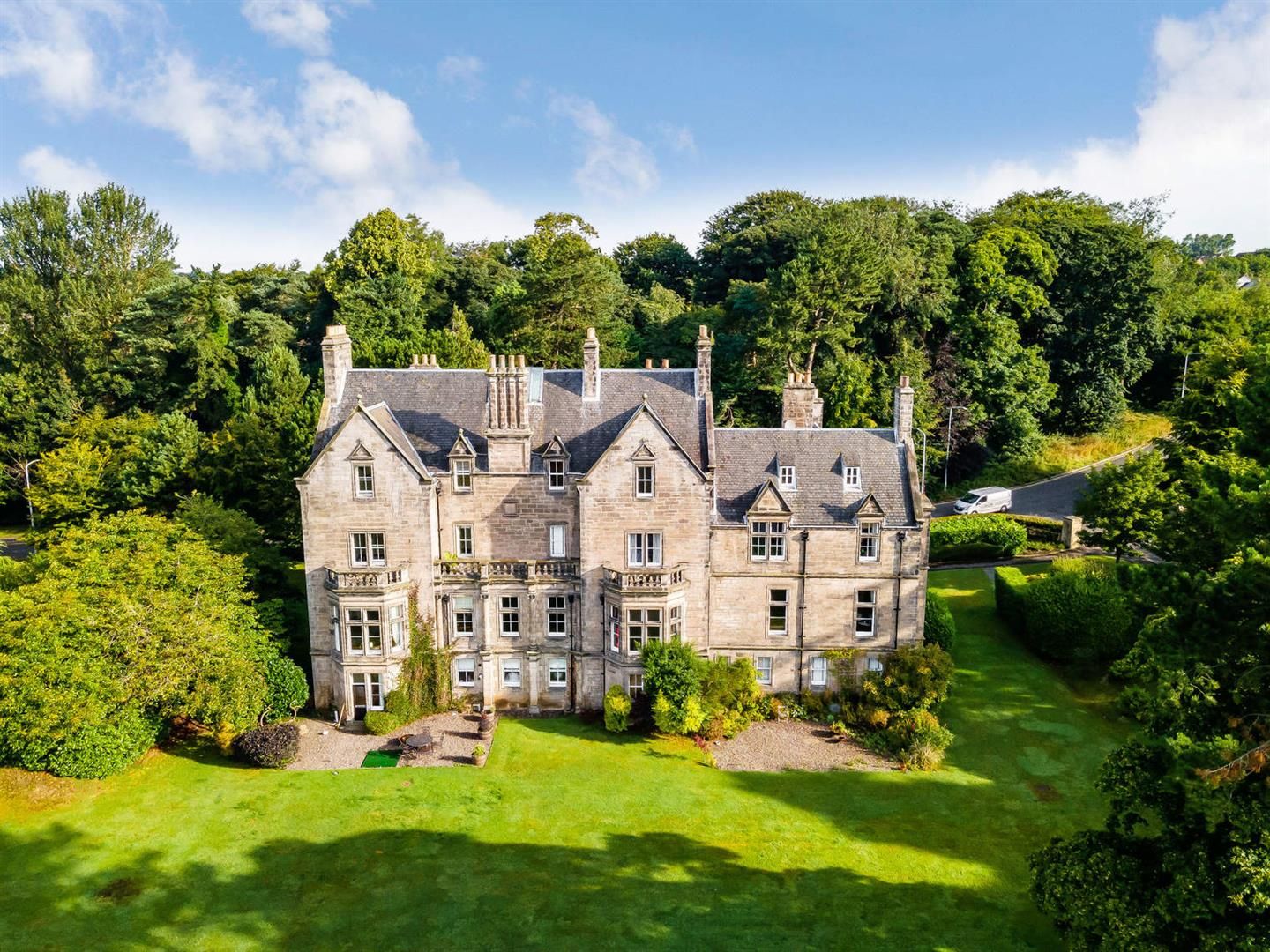 4 bed for sale in 6 Pitreavie Castle, Dunfermline KY11 Zoopla