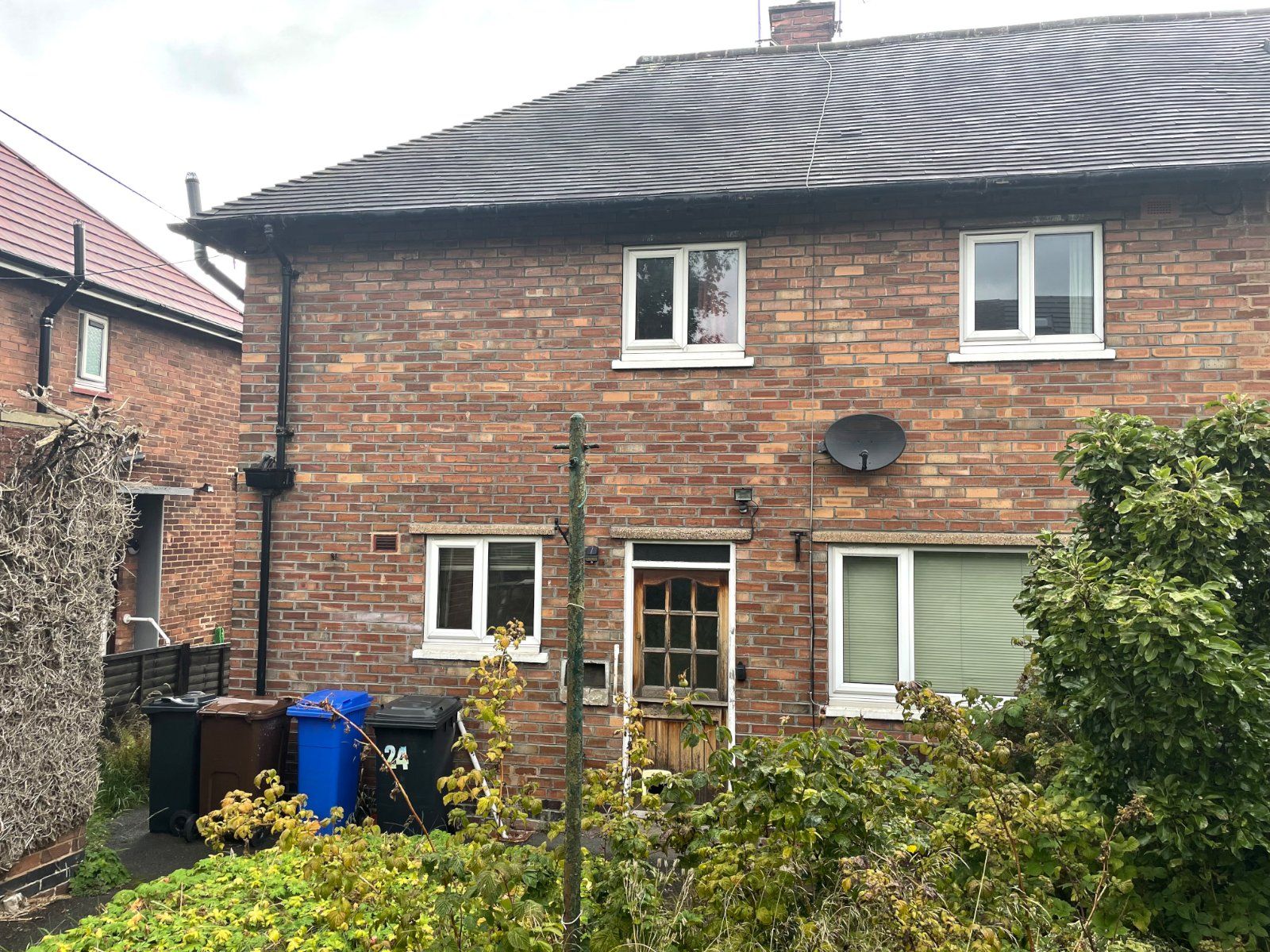 3 bed semidetached house for sale in Birley Spa Lane, Sheffield, South