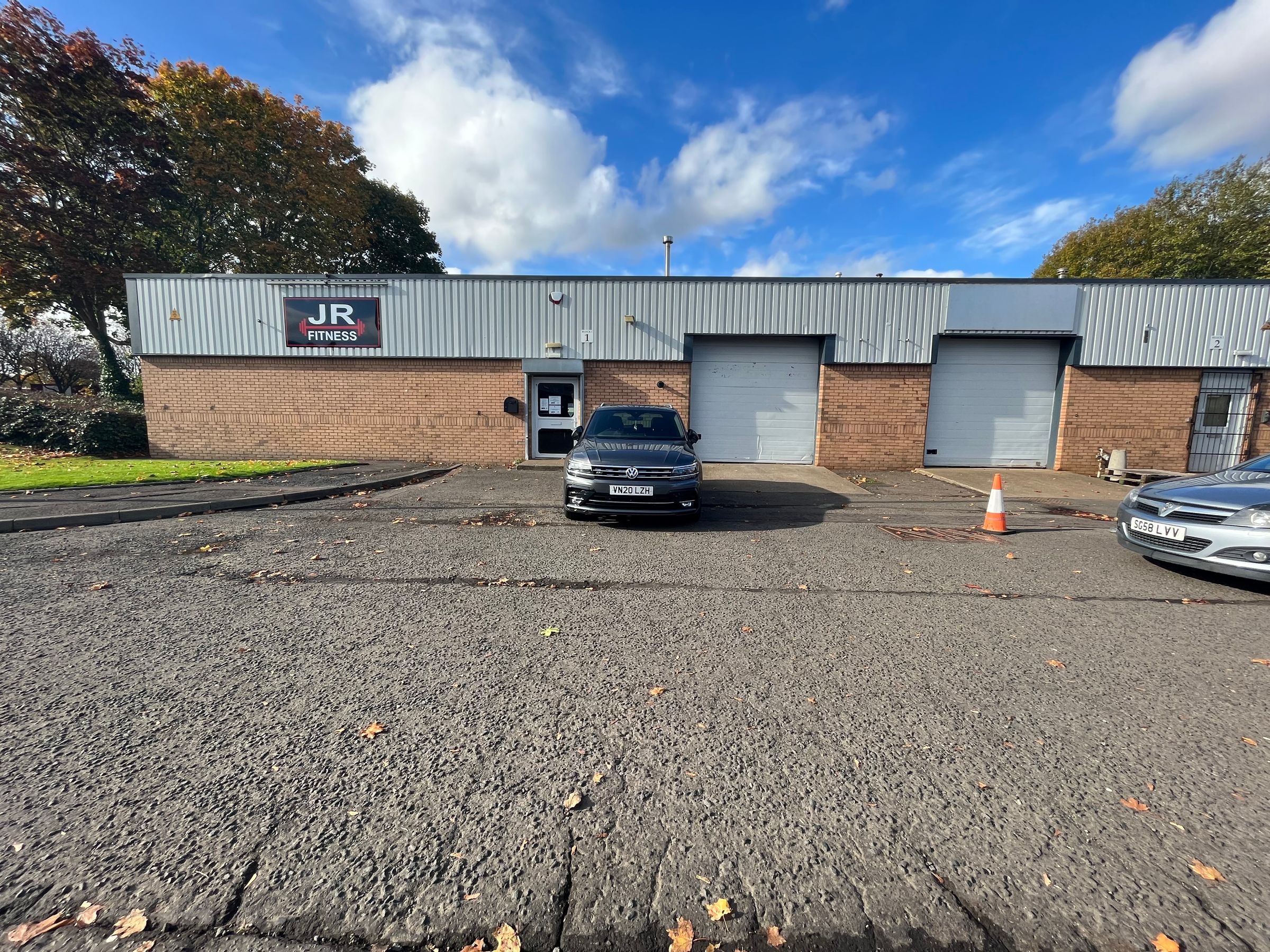 Industrial to let in Dundyvan Industrial Estate, Coatbridge ML5 Zoopla
