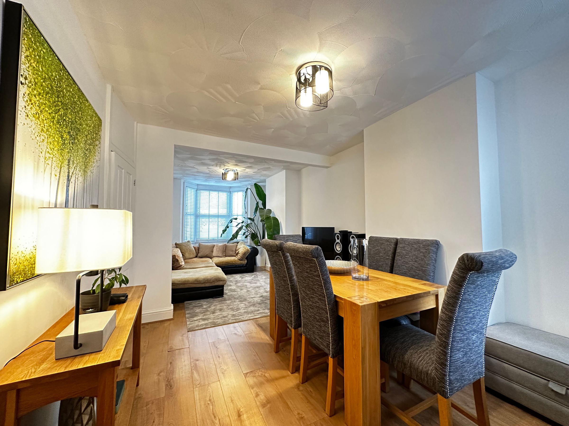 3 bed terraced house to rent in Cuxton Road, Rochester ME2 Zoopla