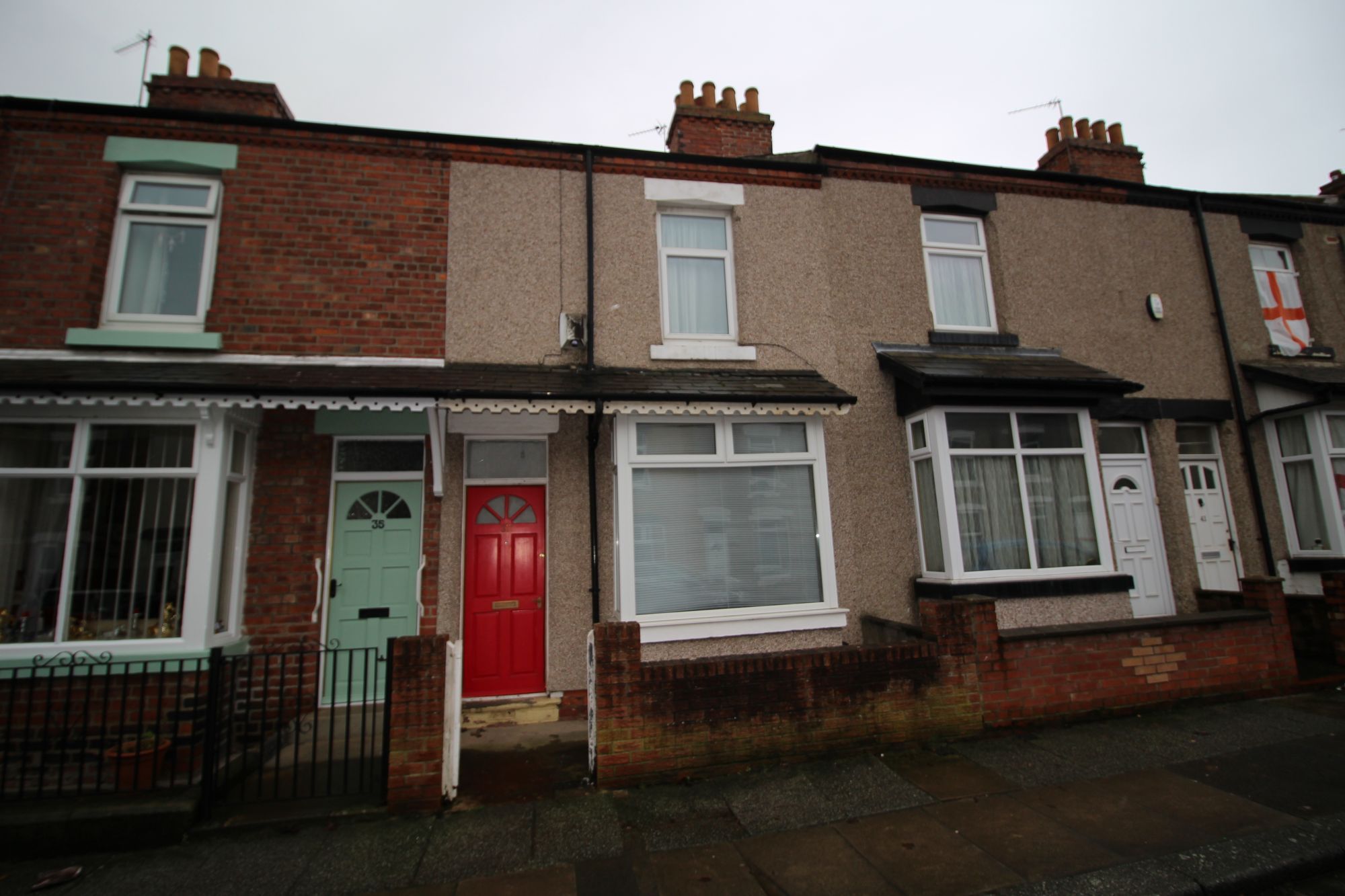 2 bed terraced house to rent in Lansdowne Street, Darlington DL3 Zoopla