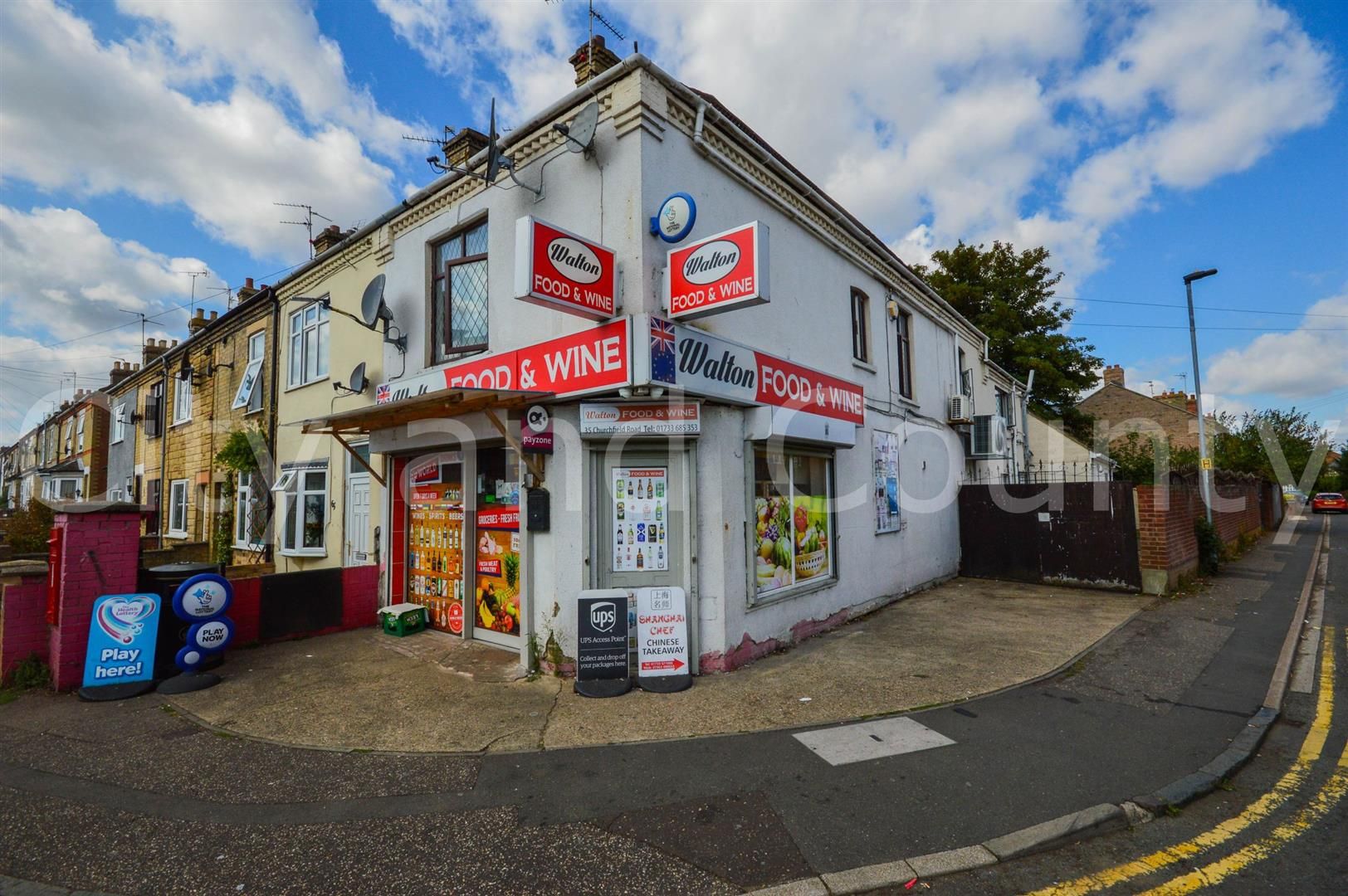 2 bed property for sale in Churchfield Road, Peterborough PE4 Zoopla