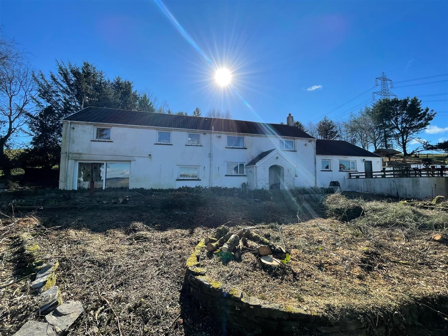 Detached house for sale in Lletty Mawr Farm, Tonna, Neath SA11 Zoopla