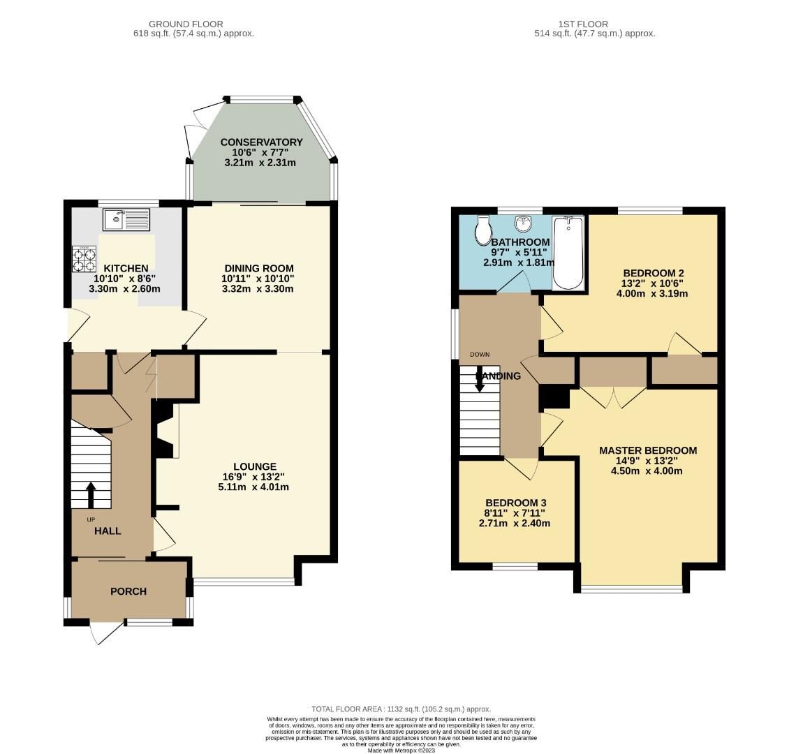 3 bed detached house for sale in Lennon Close, Hillmorton, Rugby CV21