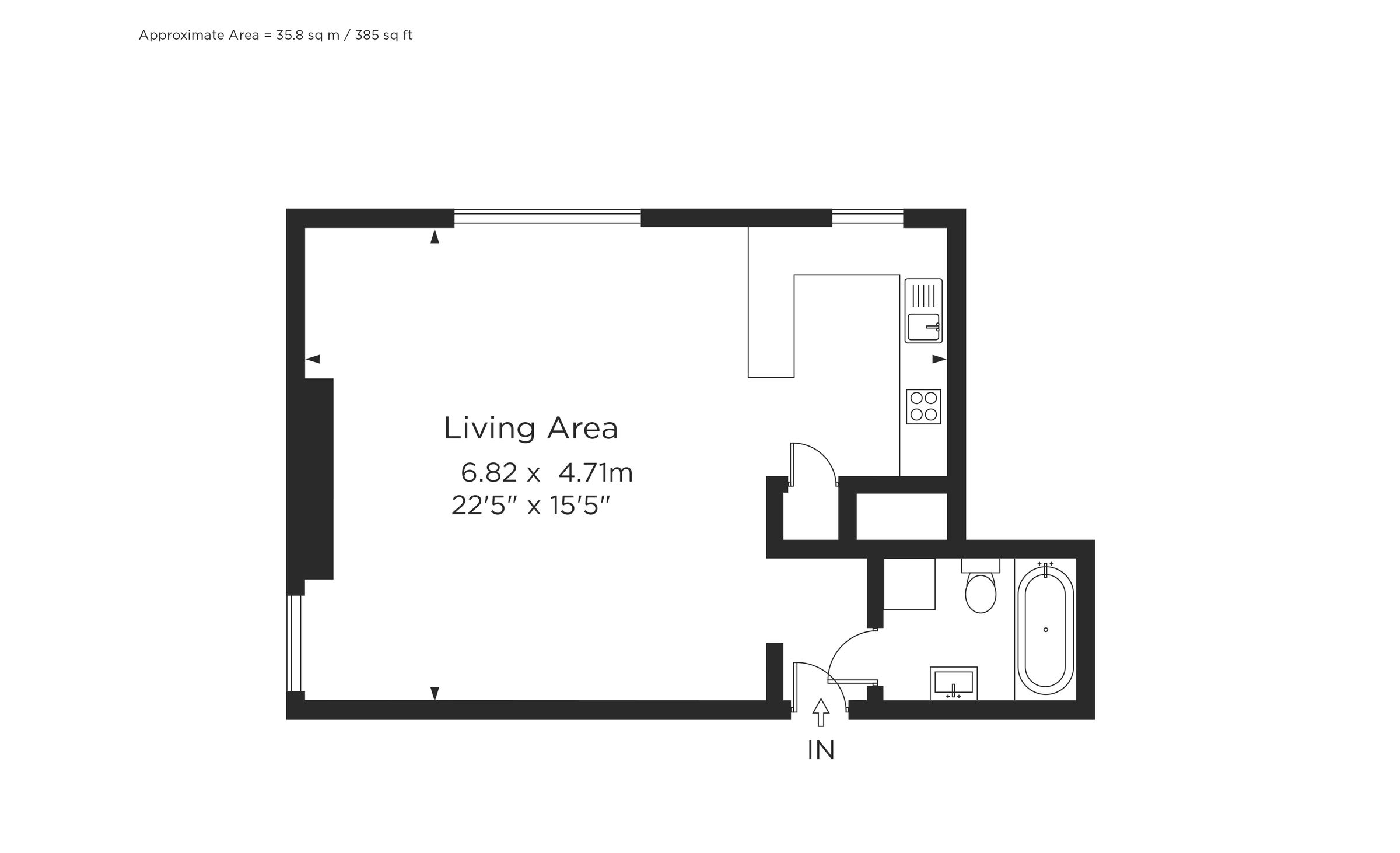 1 bed flat for sale in Wolsey Road, East Molesey, Surrey KT8 Zoopla