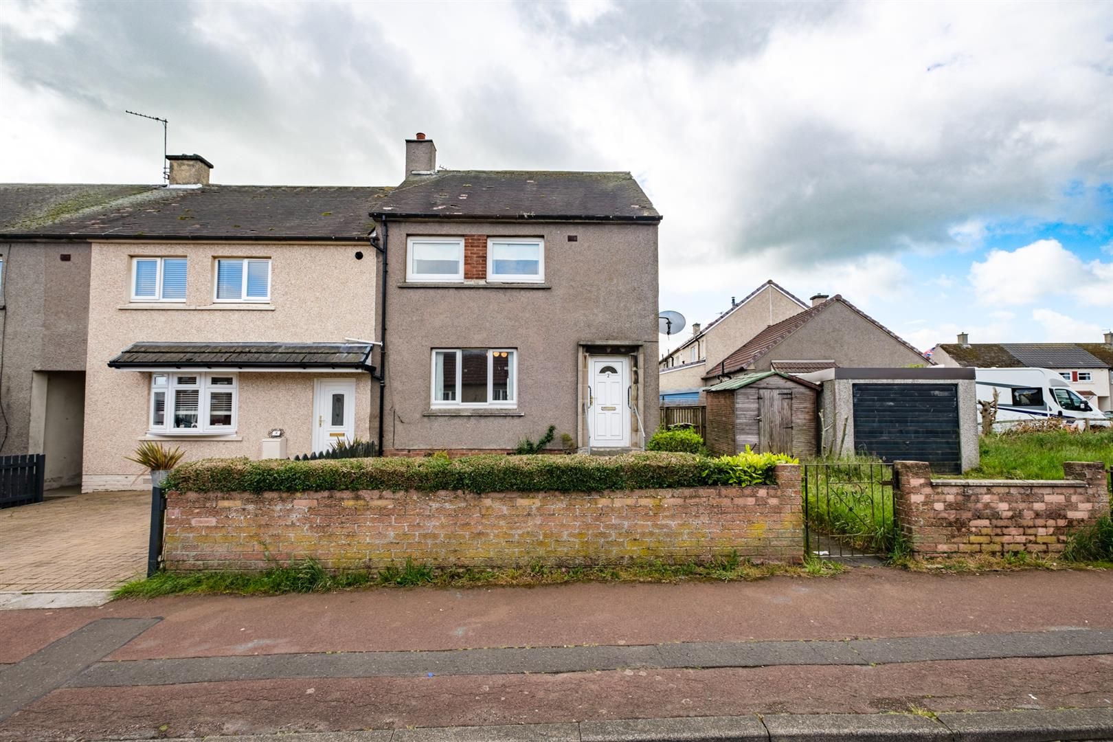 2 bed property for sale in Woodlands Avenue, Law, Carluke ML8 Zoopla