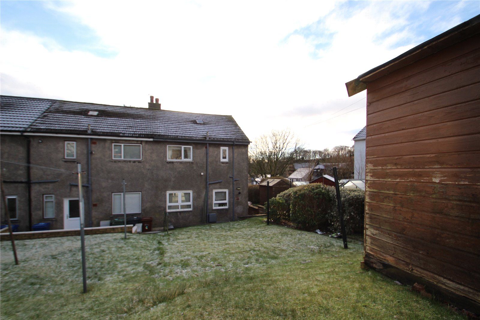 2 bed end terrace house for sale in Loom Walk, Kilbarchan, Johnstone