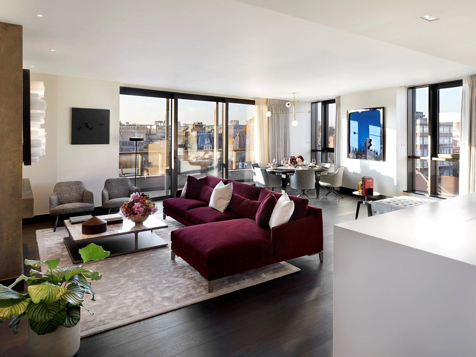 Henrietta Place, London W1G