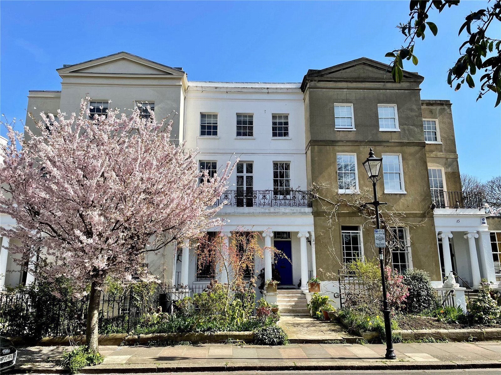 St. Peters Square, Hammersmith, London W6