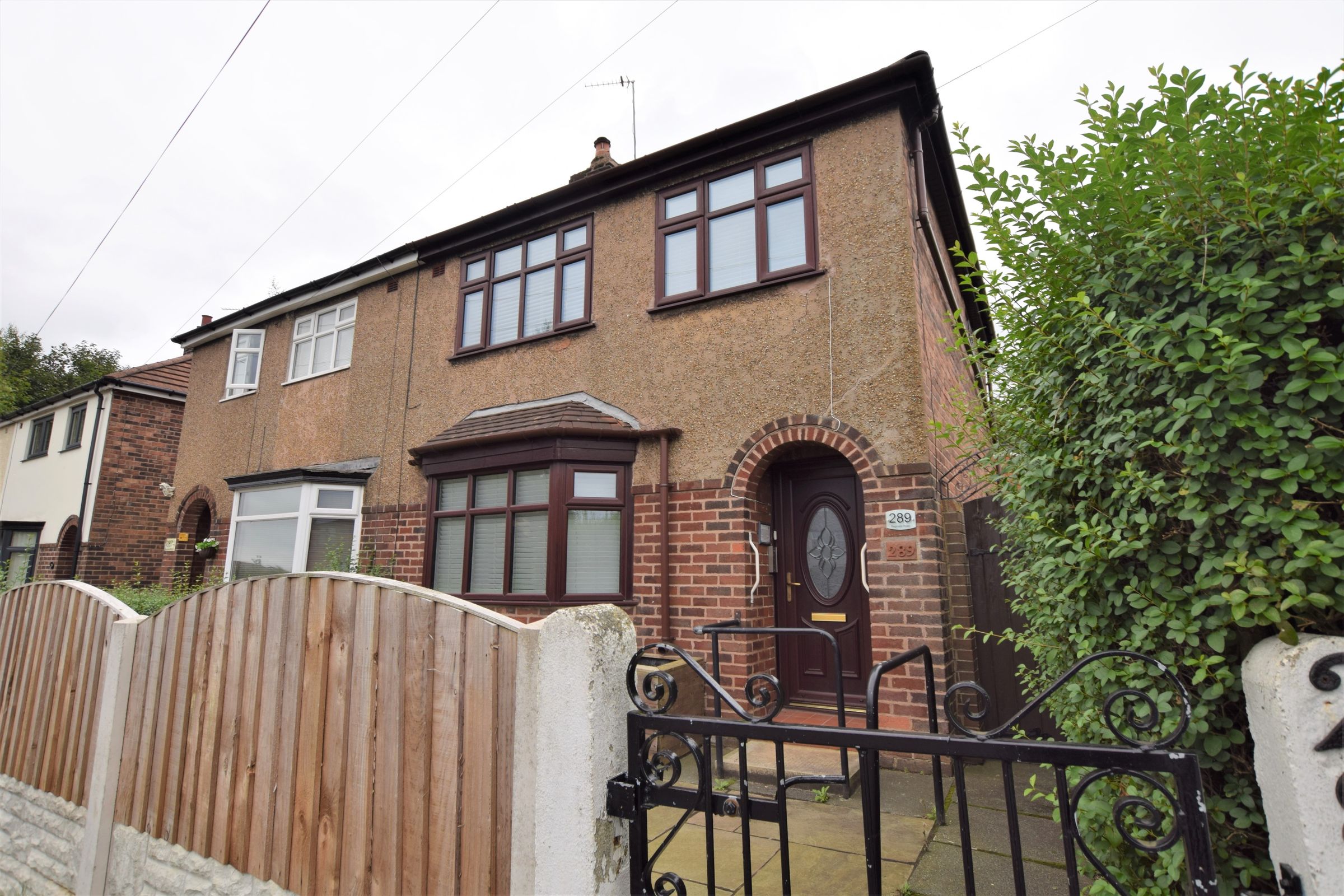 3 bed semidetached house for sale in Reginald Road, Sutton Leach, St Helens WA9 Zoopla