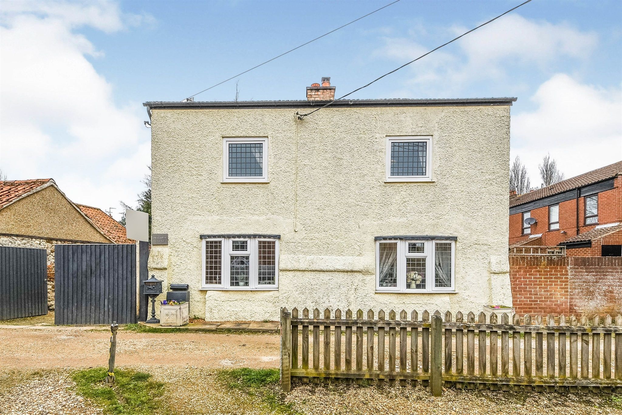 2 bed cottage for sale in New Row, Heacham, King's Lynn PE31 Zoopla