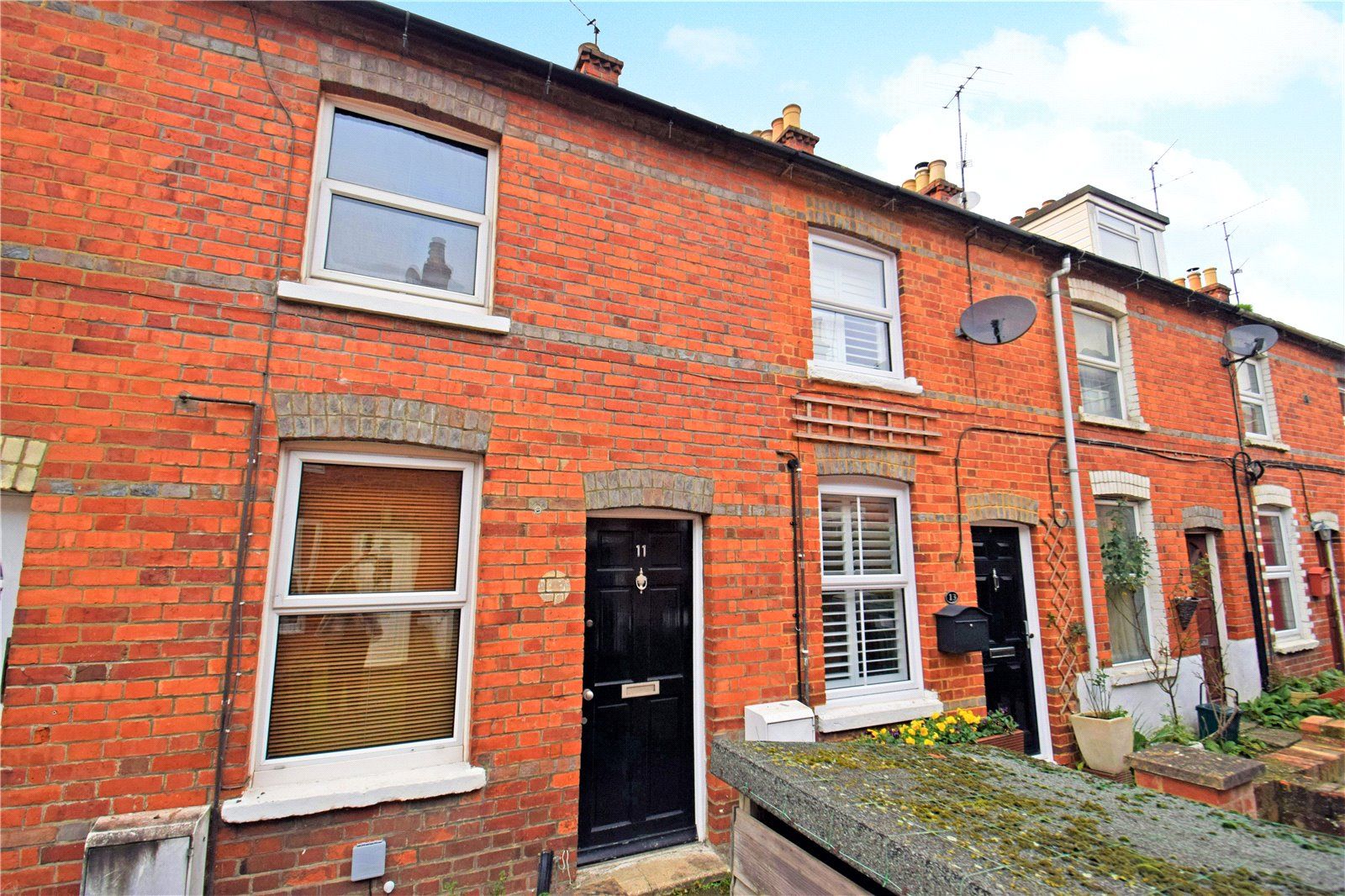 1 bed terraced house for sale in Westbourne Terrace, Newbury RG14 Zoopla