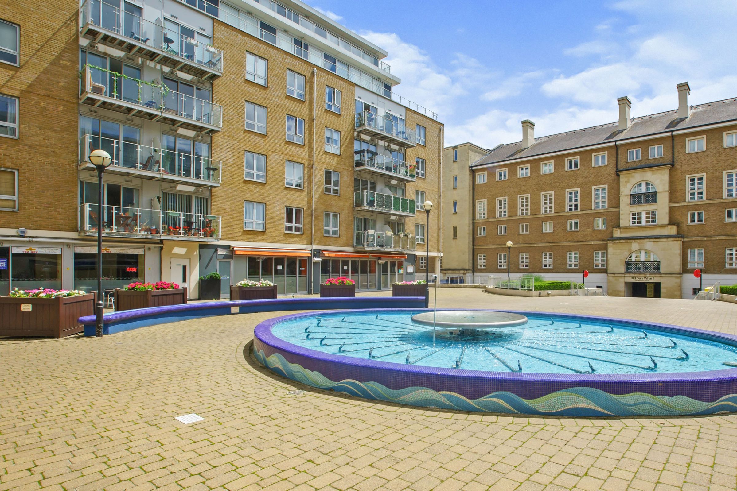 1 bed flat for sale in 51 Narrow Street, London E14 Zoopla