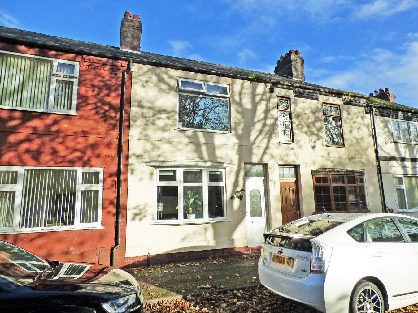 2 bed terraced house for sale in Sutton Street, Warrington WA1 Zoopla