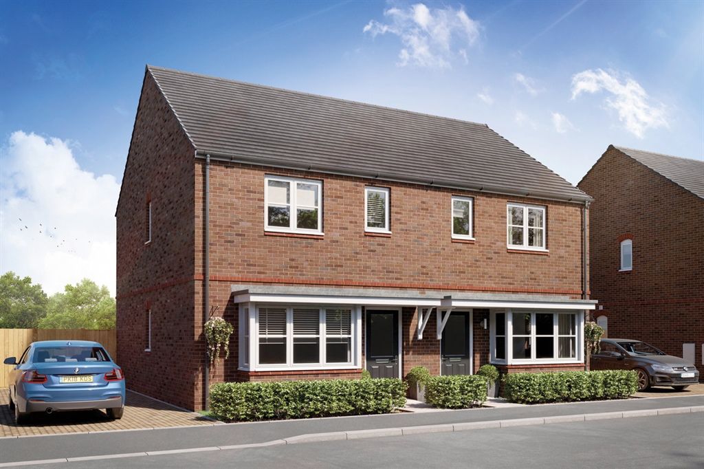 Landimore Park, Hardingstone by Tilia Homes Central New home