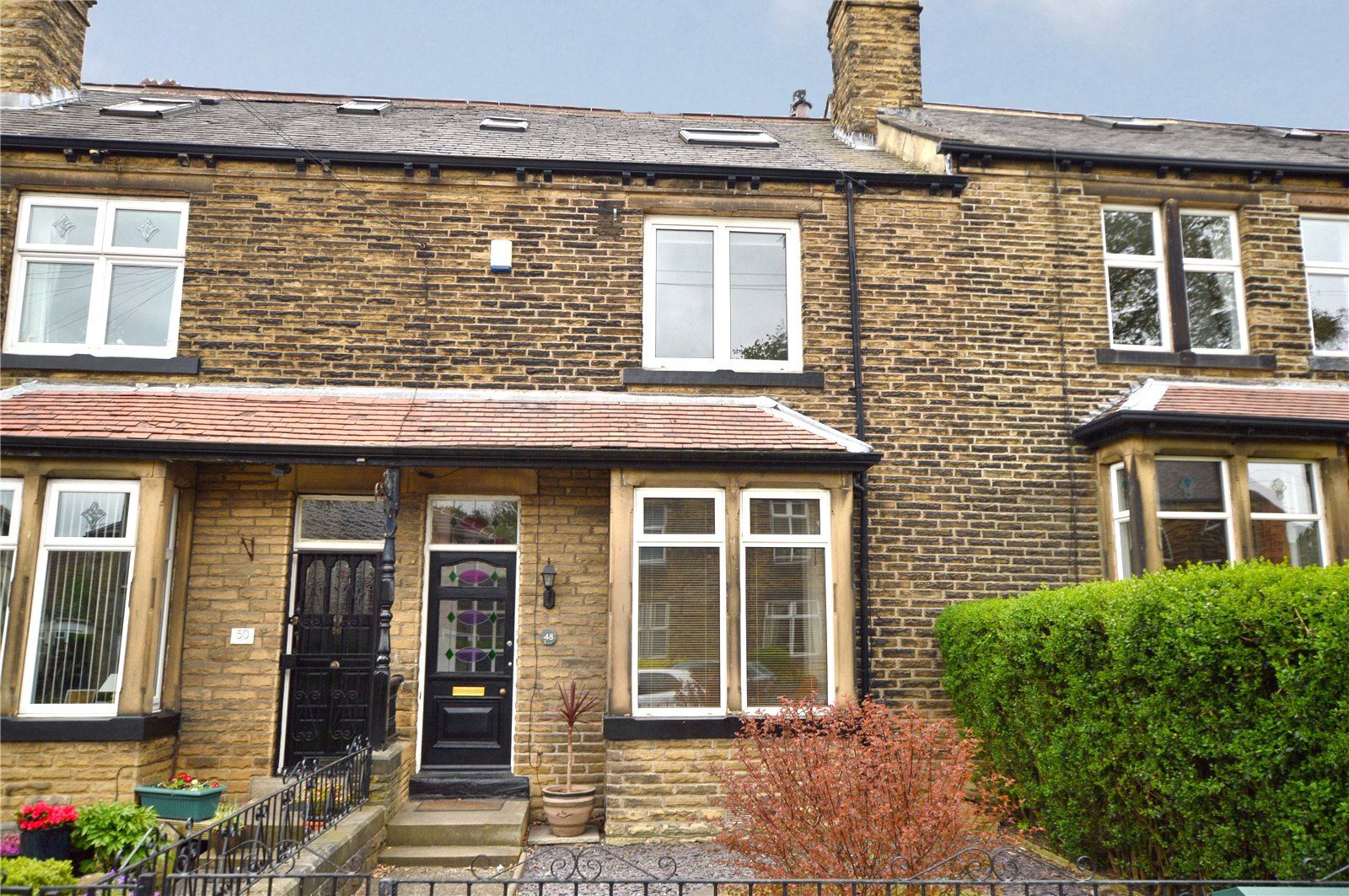 4 bed terraced house for sale in Old Road, Farsley, Leeds LS28 Zoopla