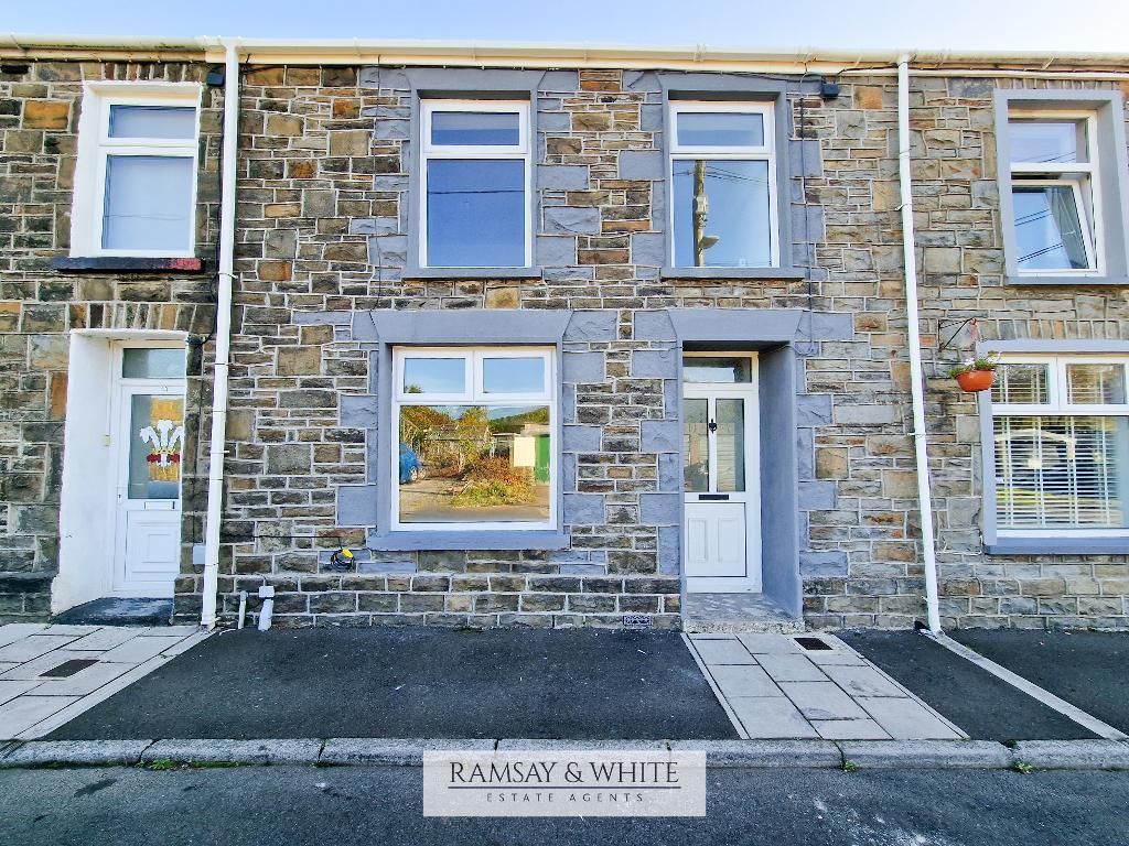 3 bed terraced house to rent in Railway Terrace, Merthyr Tydfil CF47