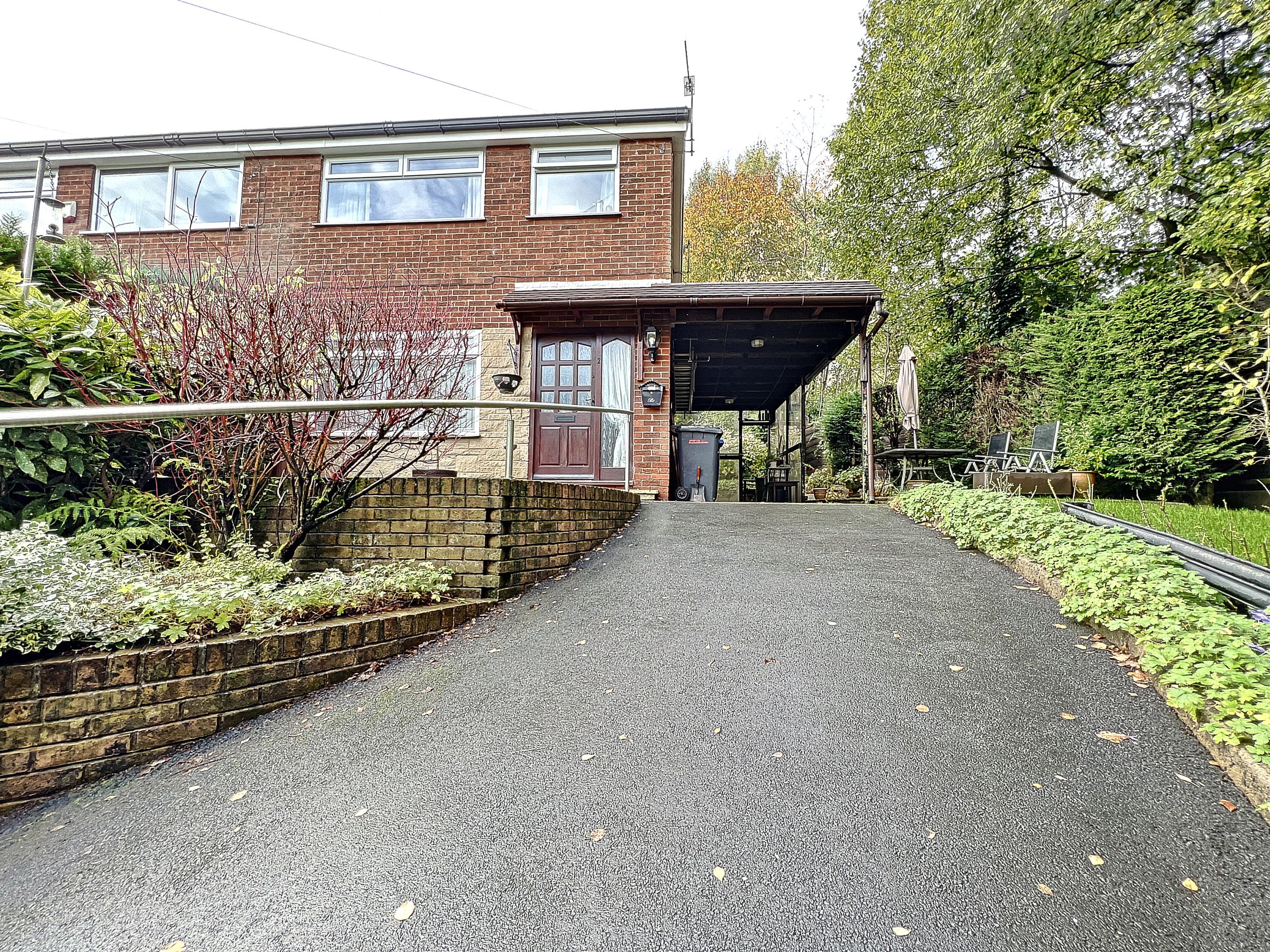 3 bed semidetached house for sale in Huntington Drive, Darwen BB3 Zoopla