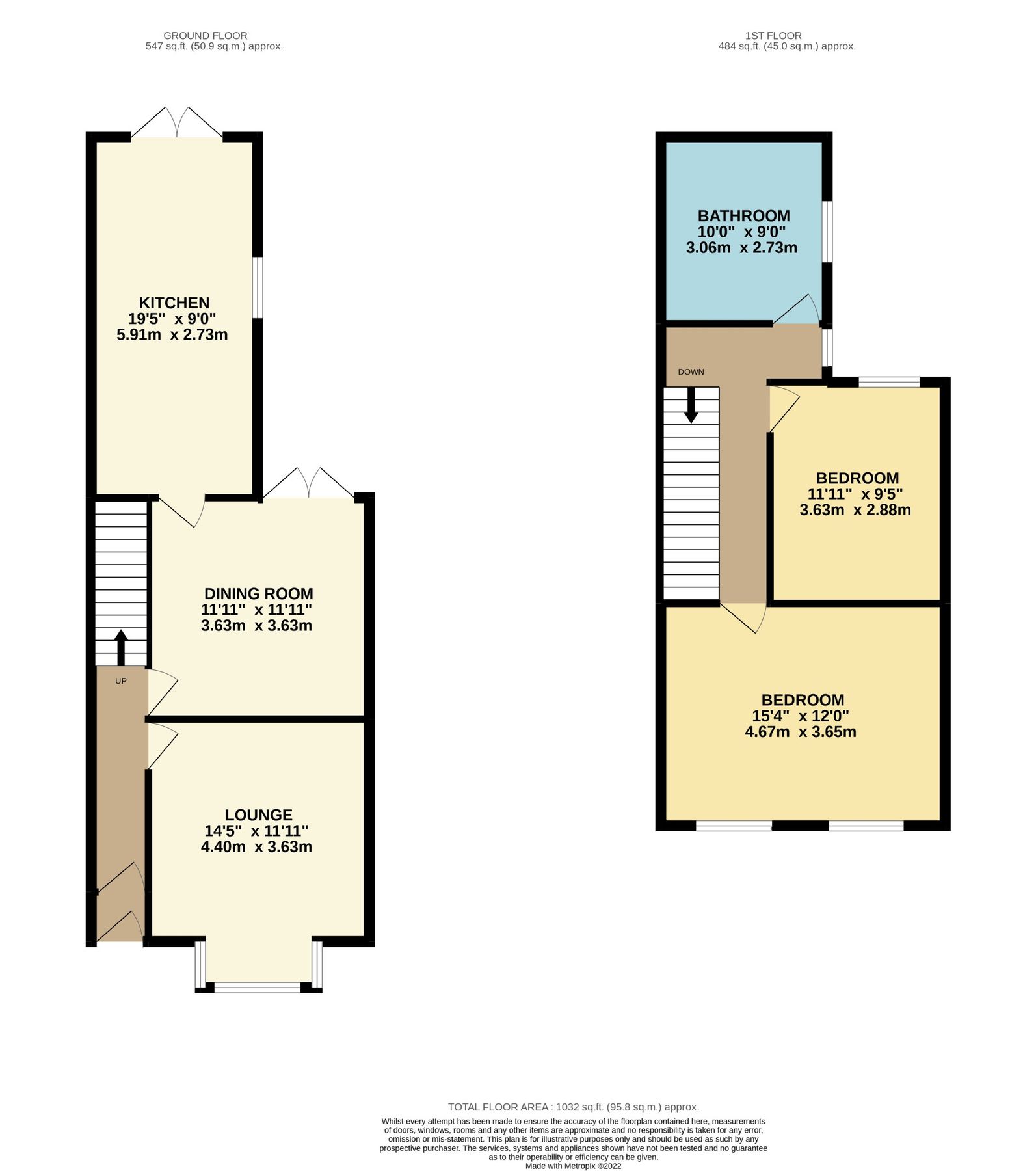 2 bed terraced house for sale in Lower Cape, Warwick, Warwickshire CV34