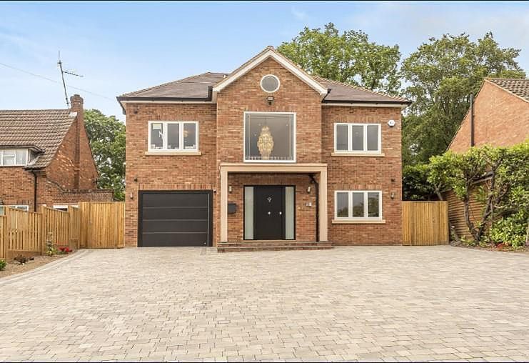 The Uplands, Gerrards Cross SL9  