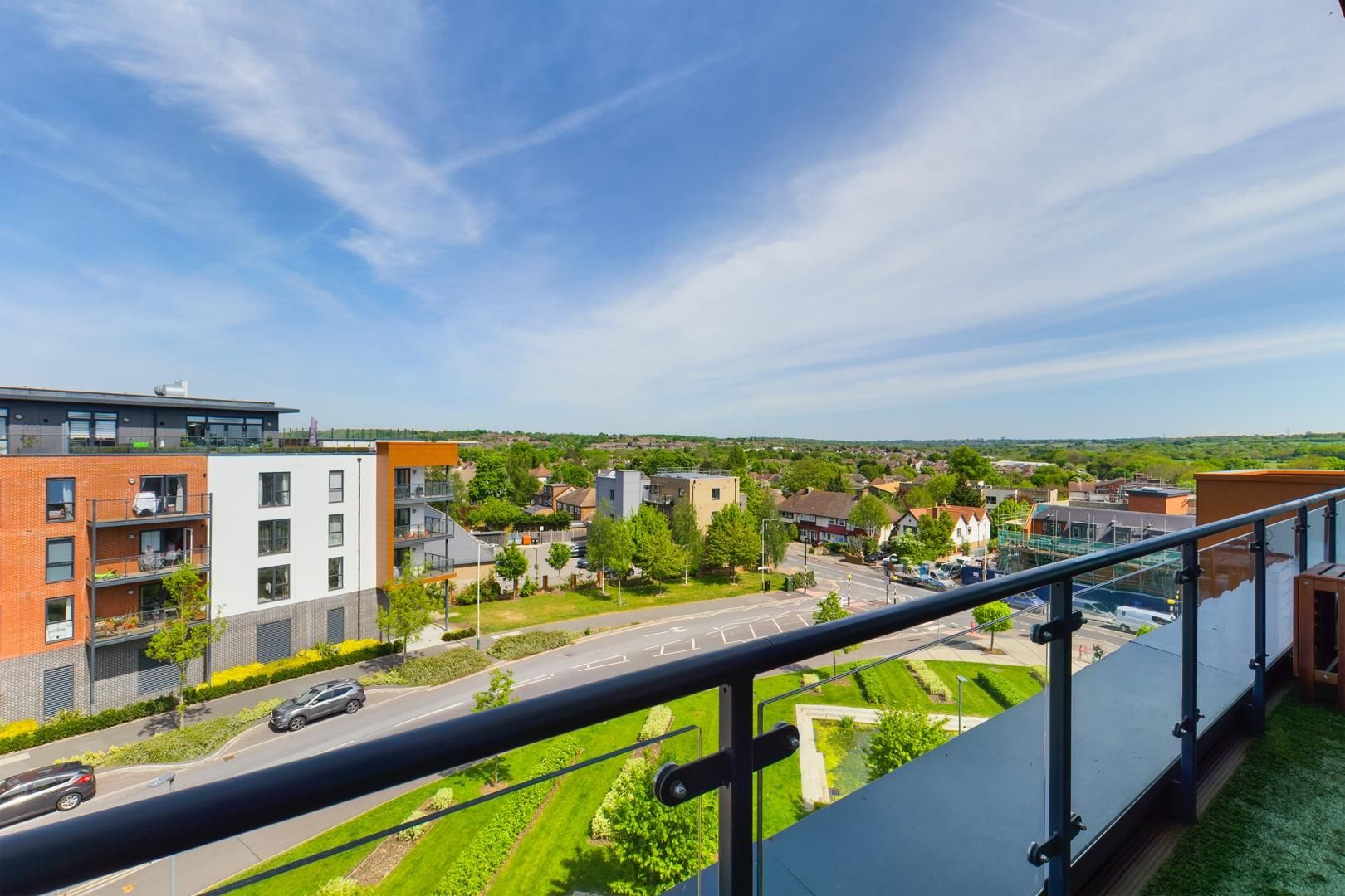 3 bed flat for sale in Kings Park Development, Gubbins Lane, Harold