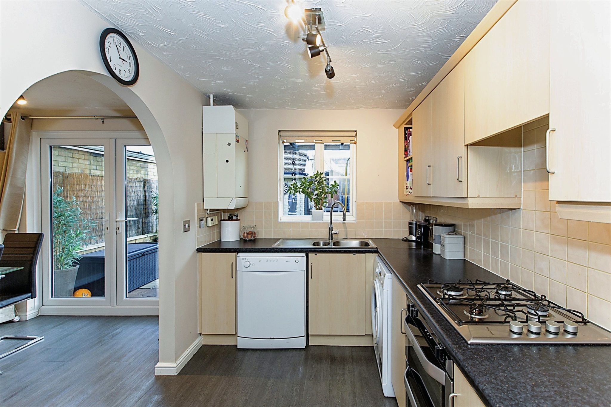 3 bed town house for sale in Cheere Way, Papworth Everard, Cambridge