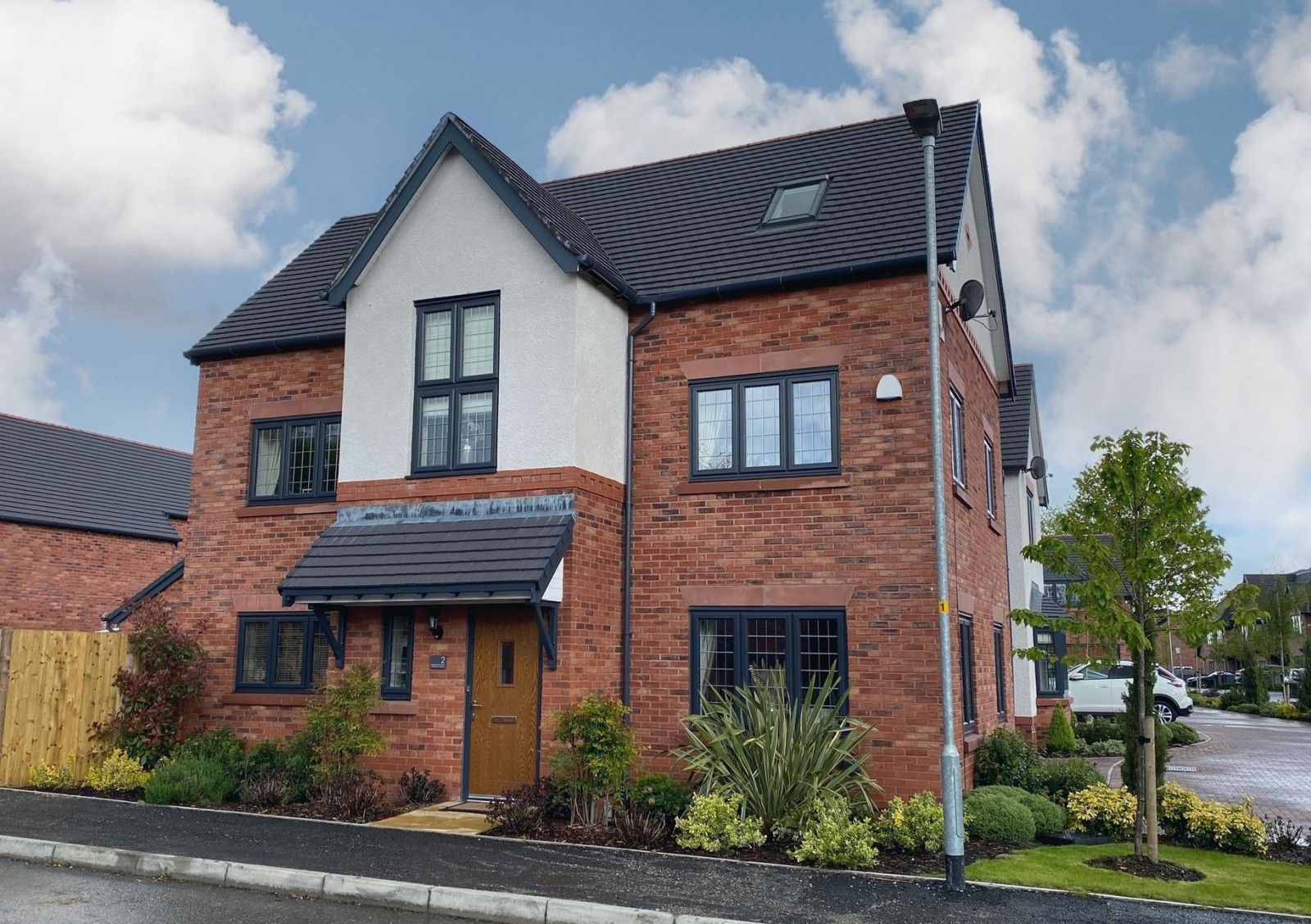 Riflemans Close, Wilmslow SK9