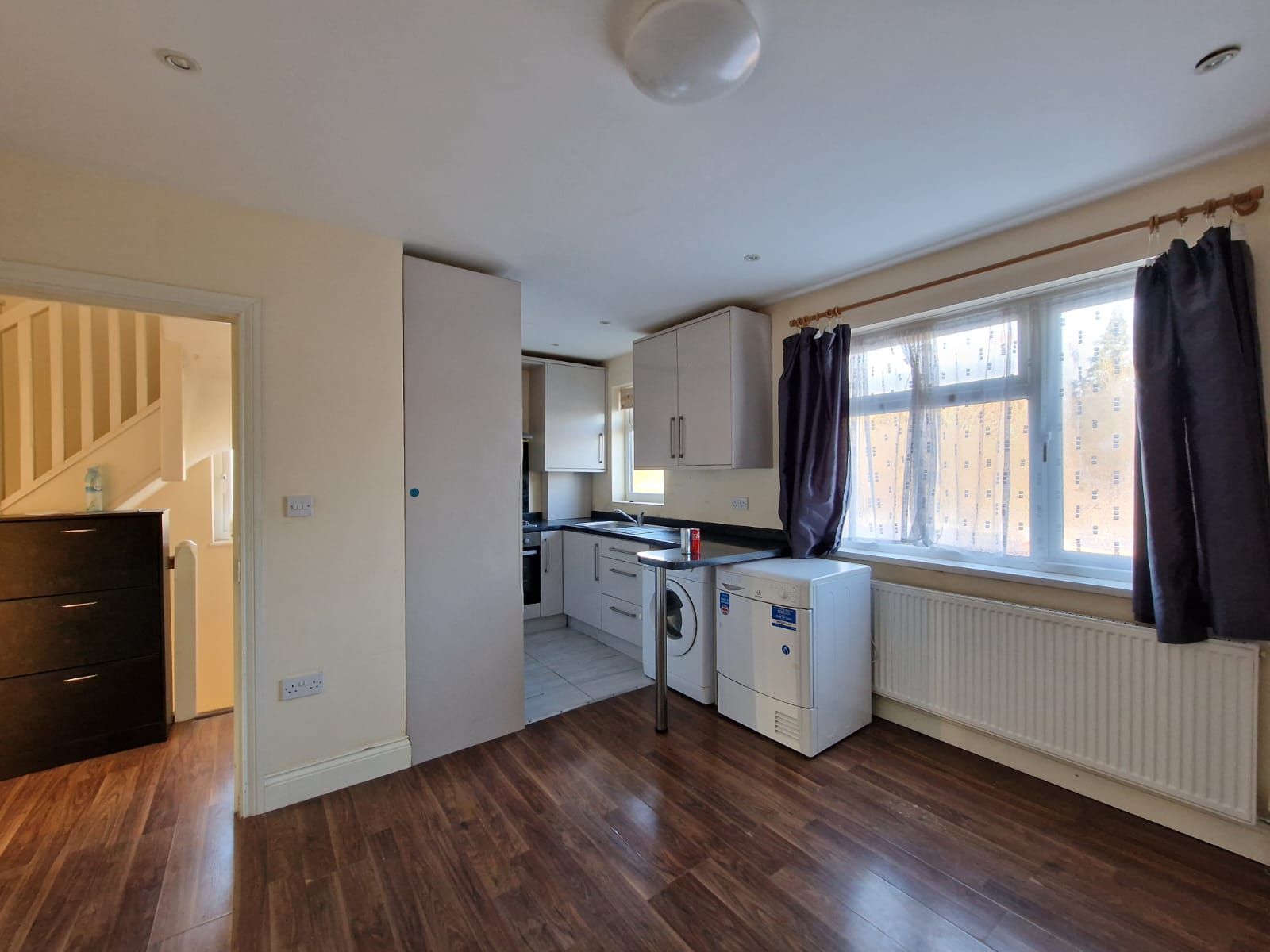 2 bed to rent in Sandringham Crescent, Harrow, London HA2