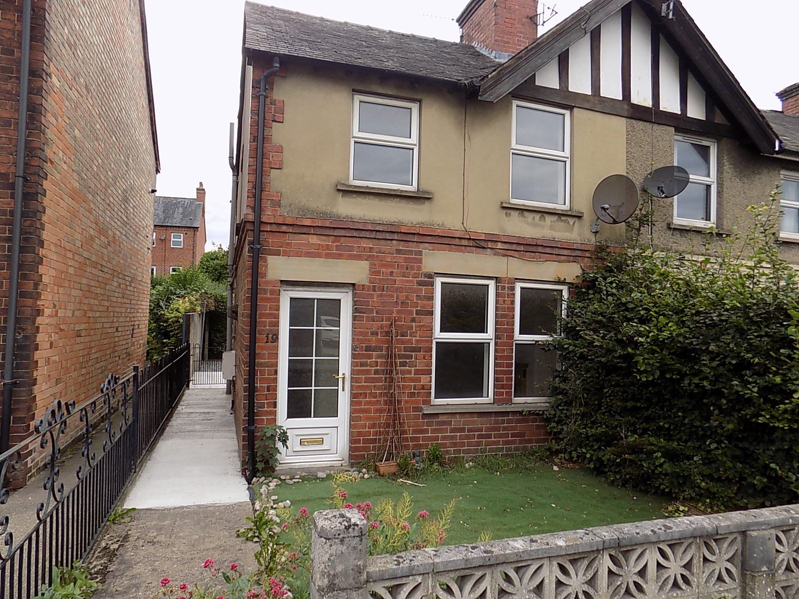 2 bed property to rent in Park Road, Ashbourne, Derbyshire DE6 Zoopla