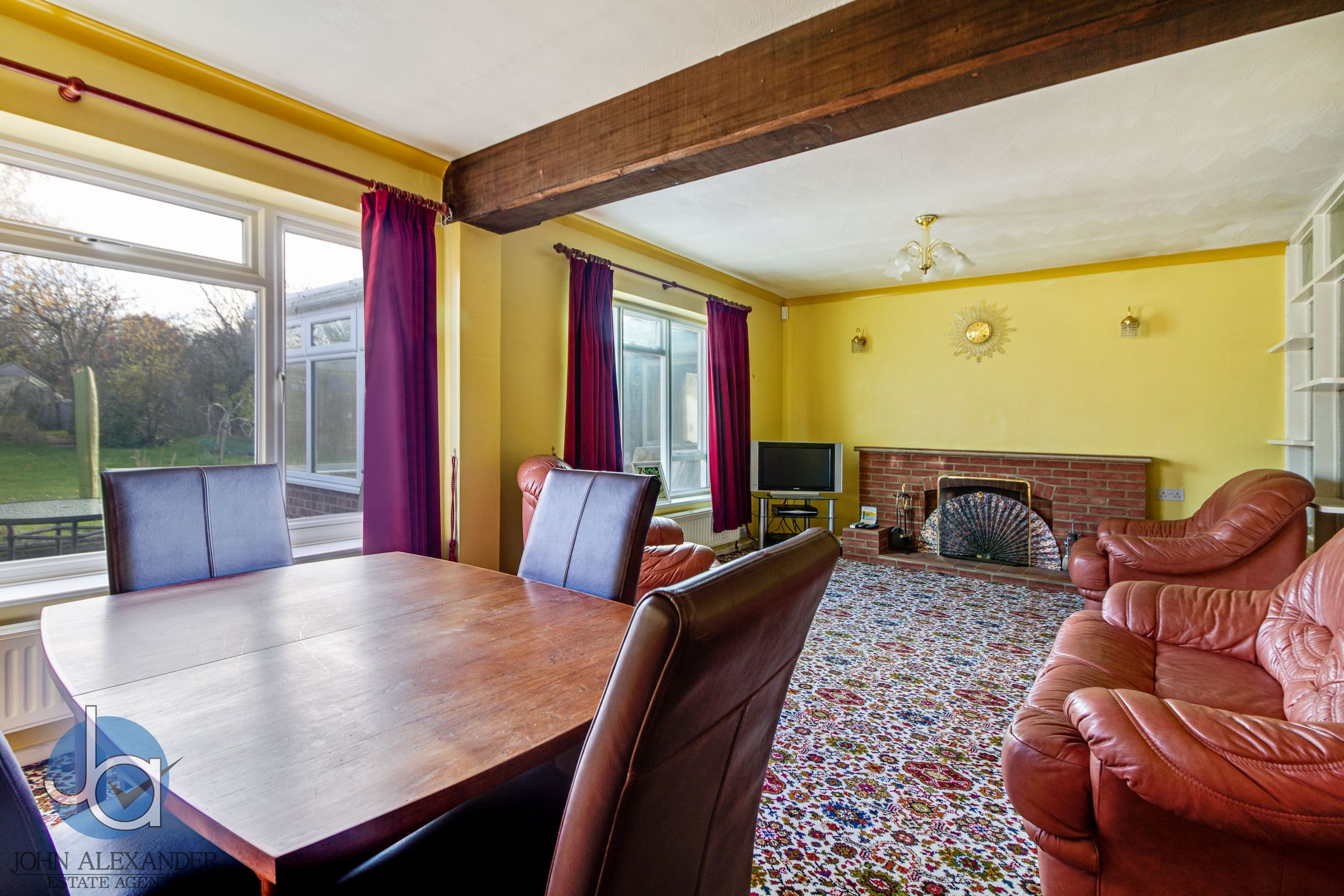 3 bed detached bungalow for sale in D'arcy Road, Tolleshunt Knights