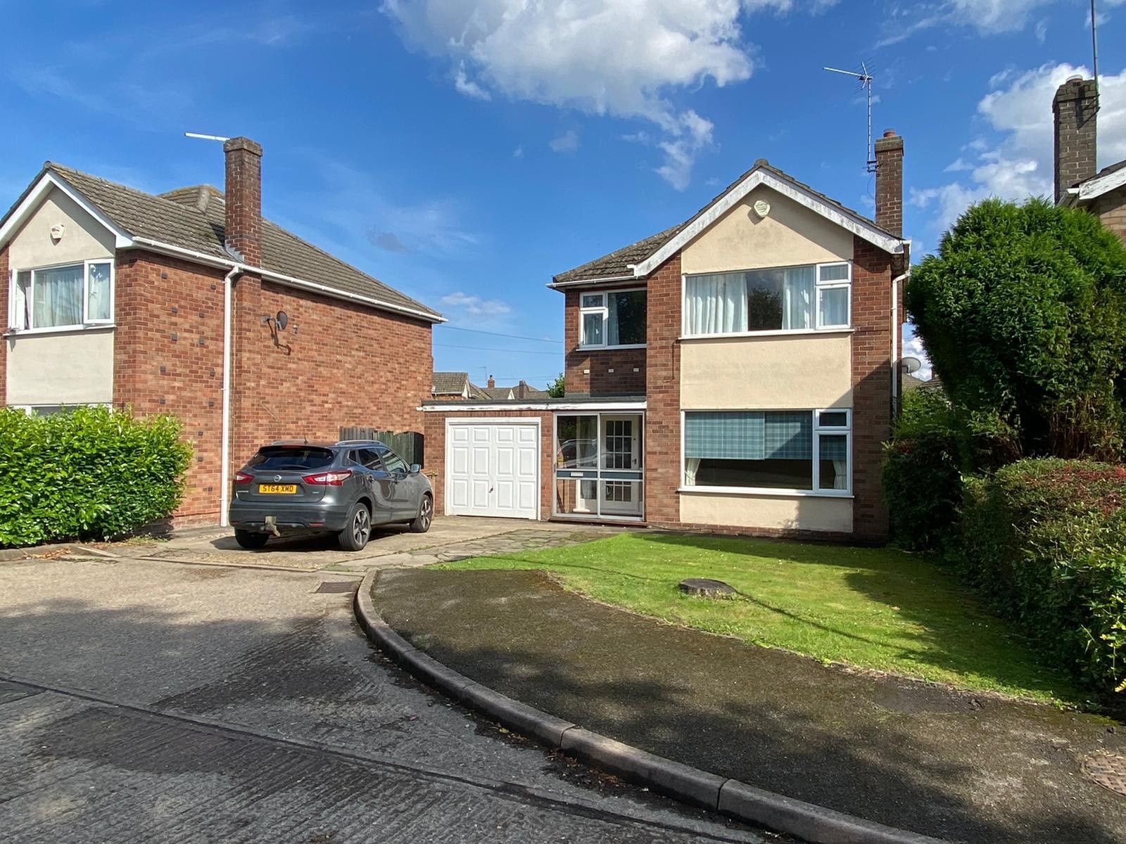 3 bed detached house to rent in Cavendish Drive, Wyberton, Boston PE21