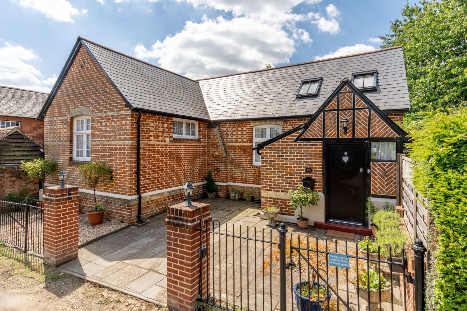 3 bed detached house for sale in Chapel Lane, Little Hadham, Ware SG11