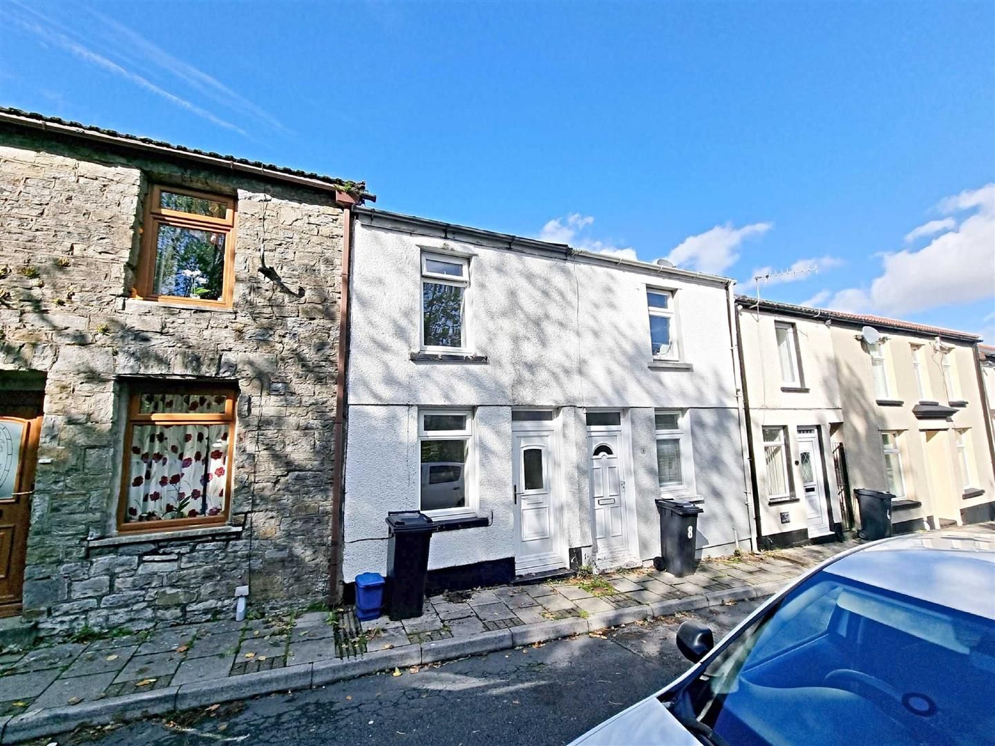 2 bed terraced house to rent in Abermorlais Terrace, Merthyr Tydfil CF47 Zoopla