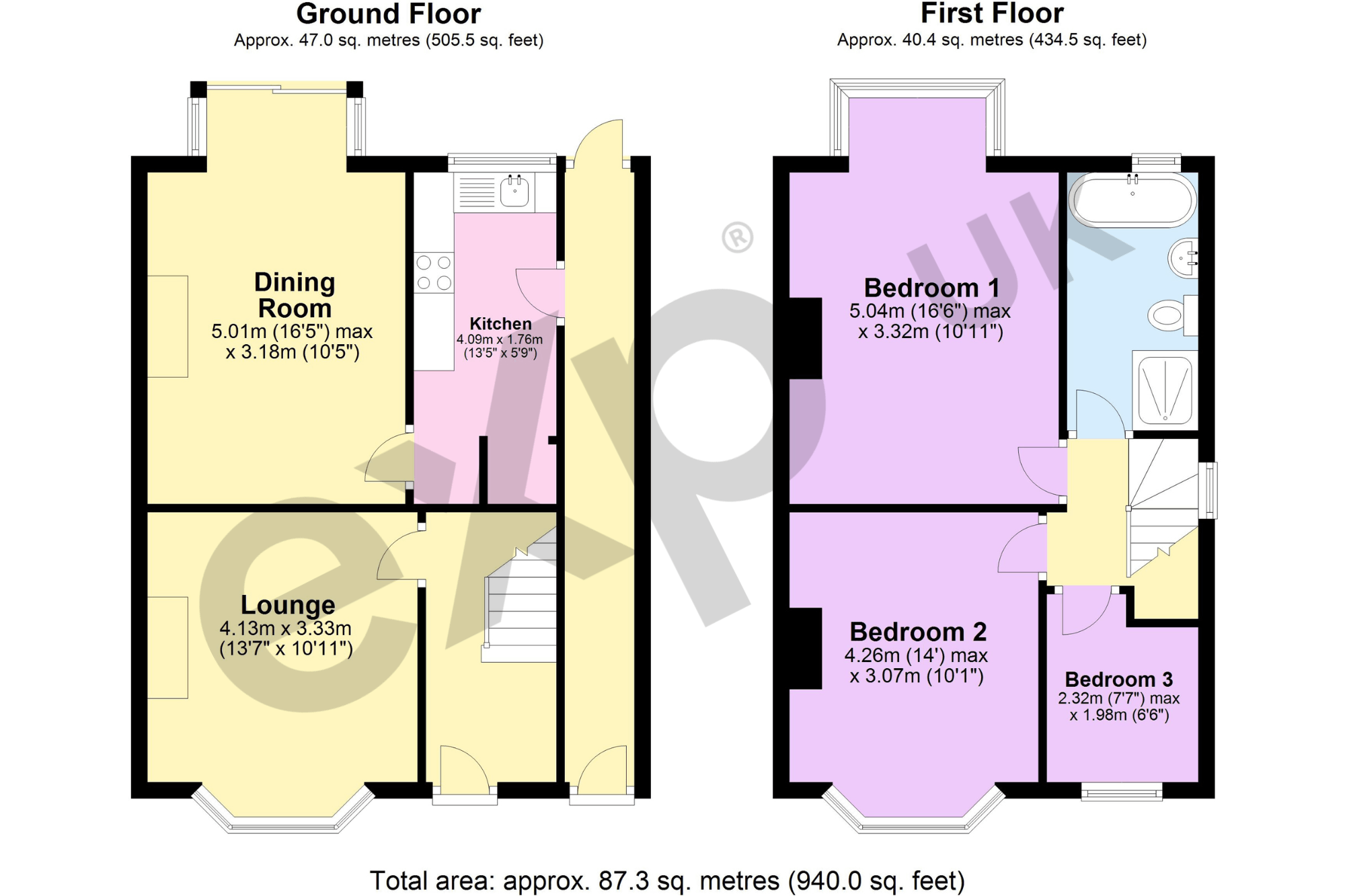 3 bed semidetached house for sale in Leach Heath Lane, Rednal B45 Zoopla
