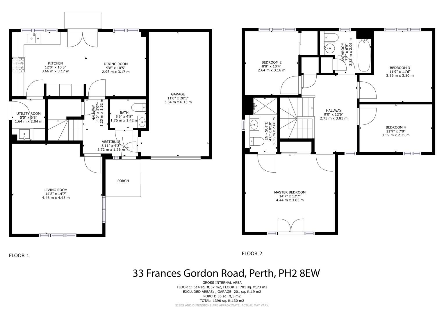 4 bed detached house for sale in Frances Gordon Road, Perth PH2 Zoopla