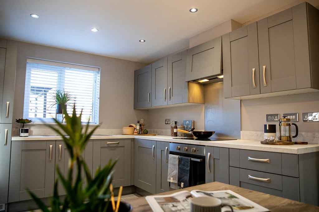 The Pine at Chamberlain Way Peterborough PE4  