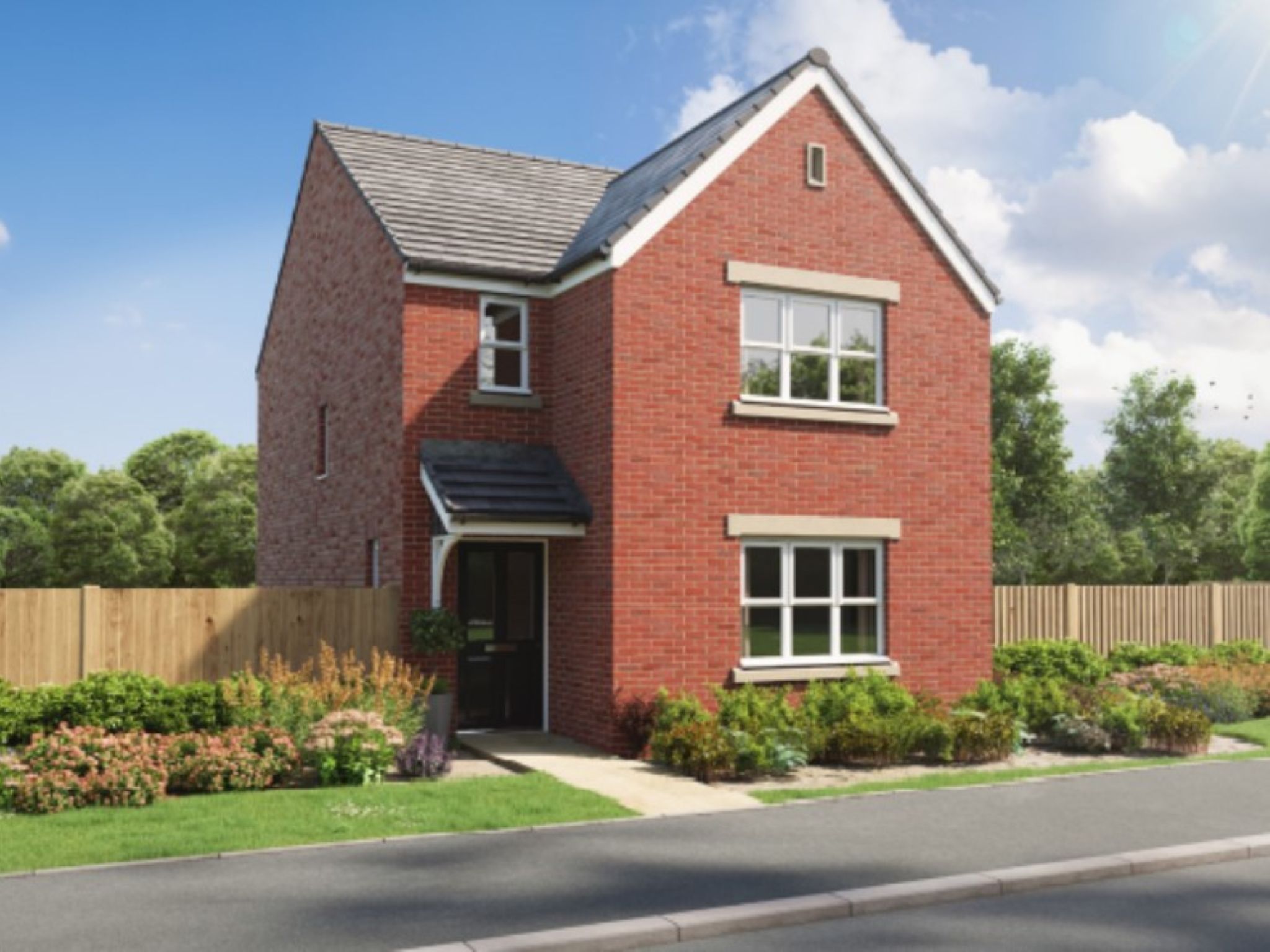 Holdingham Grange, Sleaford by Persimmon Homes East Midlands New
