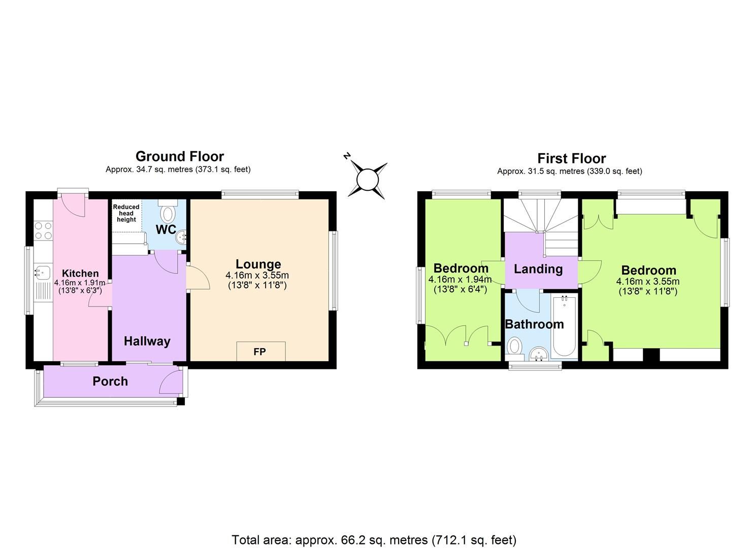 2 bed cottage for sale in Main Street, Burton Joyce, Nottingham NG14